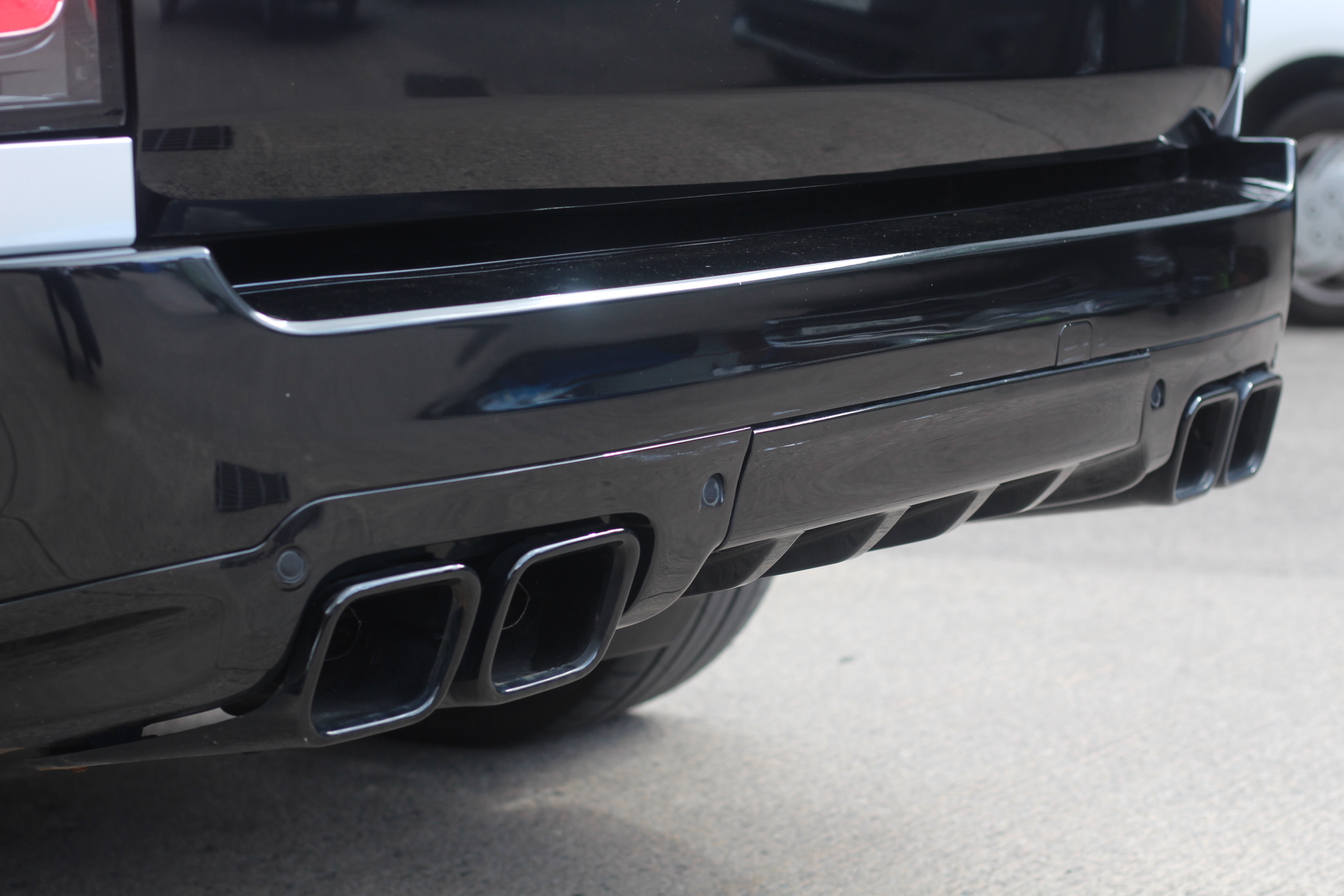 2018 (18) Land Rover Range Rover 3.0 TD V6 Vogue SVO Auto 4WD Euro 6 (s/s) 5dr