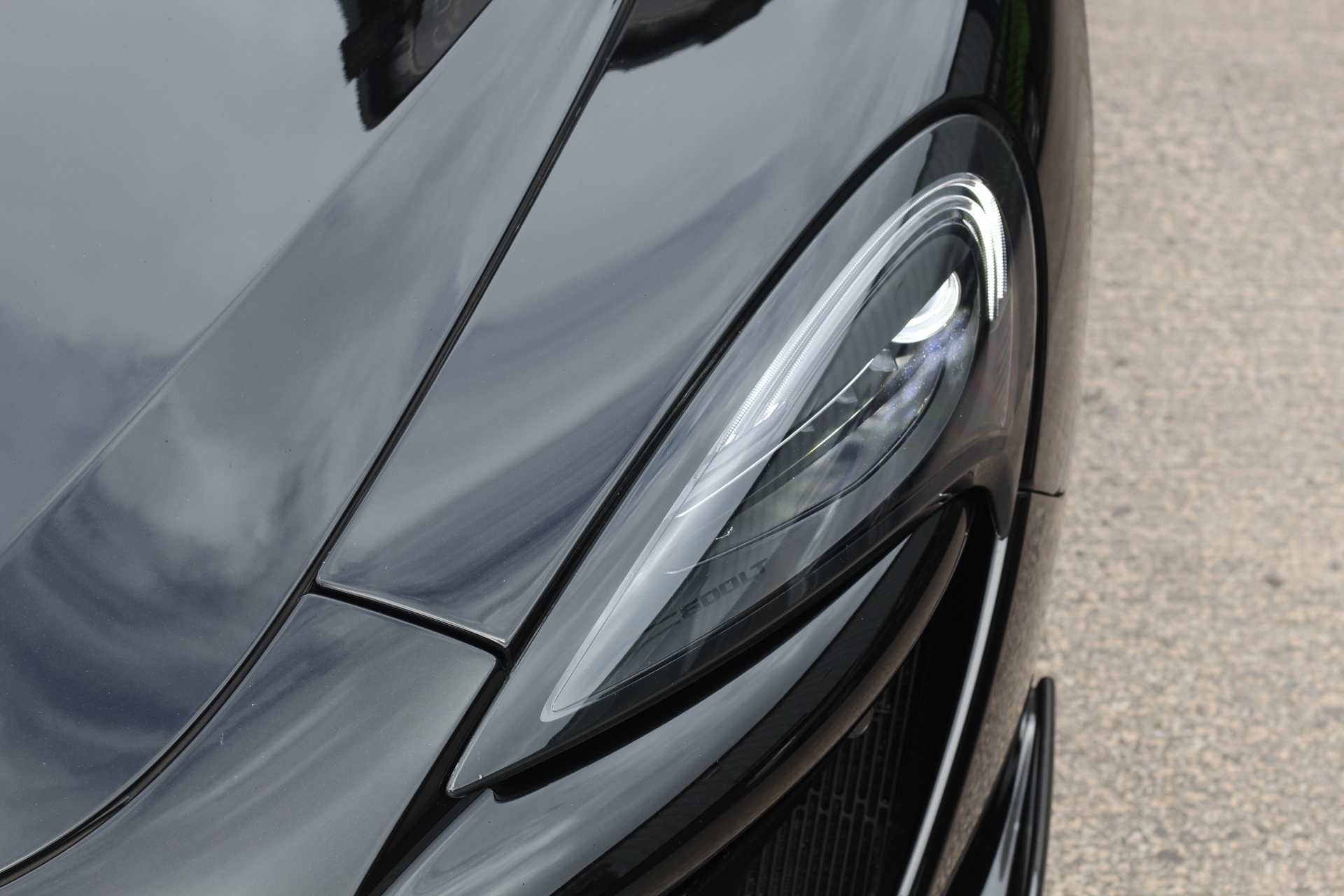 2020 (69) McLaren 600LT 3.8T V8 Spider SSG Euro 6 (s/s) 2dr