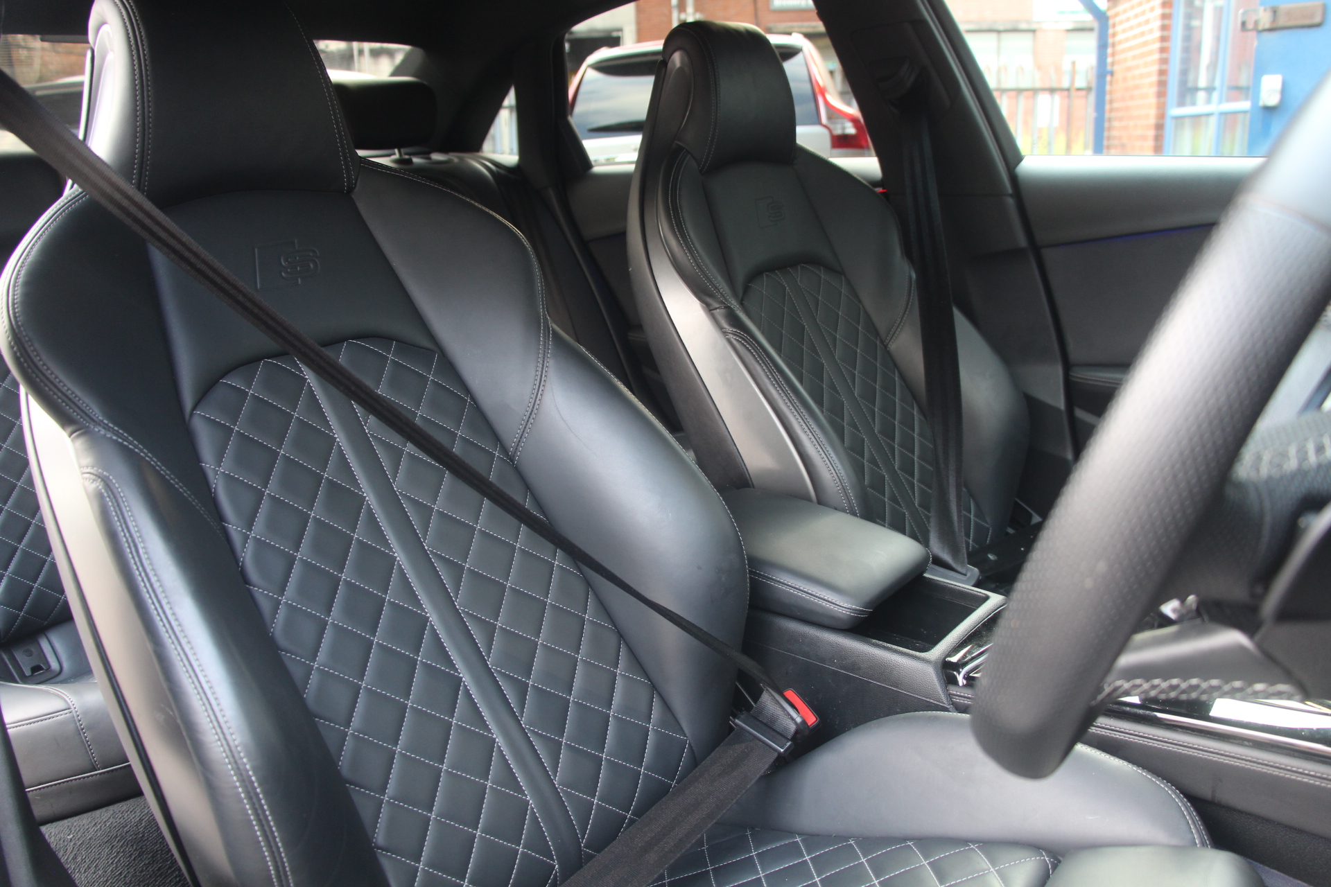 2022 (72) Audi S4 3.0 TDI V6 Black Edition Tiptronic quattro Euro 6 (s/s) 4dr