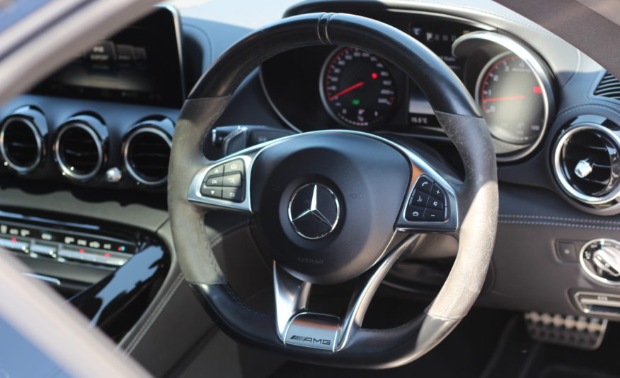 2016 (66) Mercedes-Benz AMG GT 4.0 V8 BiTurbo S (Premium) SpdS DCT Euro 6 (s/s) 2dr