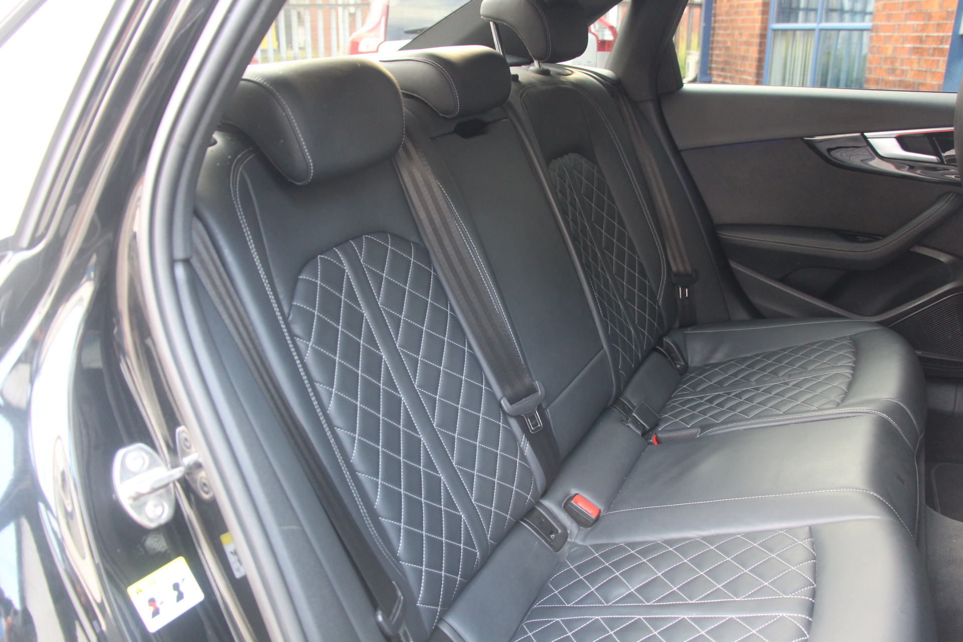 2022 (72) Audi S4 3.0 TDI V6 Black Edition Tiptronic quattro Euro 6 (s/s) 4dr