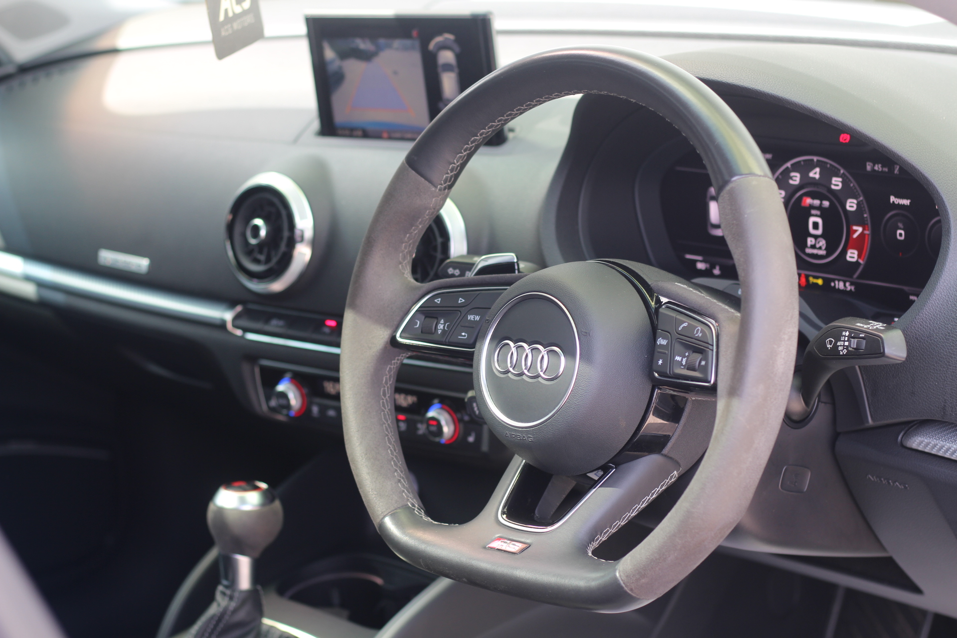 2018 (18) Audi RS3 2.5 TFSI Sportback S Tronic quattro Euro 6 (s/s) 5dr