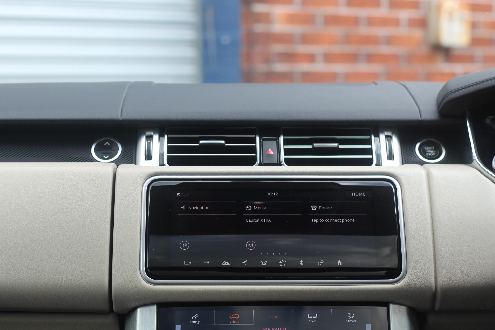 2018 (18) Land Rover Range Rover 3.0 TD V6 Vogue SVO Auto 4WD Euro 6 (s/s) 5dr