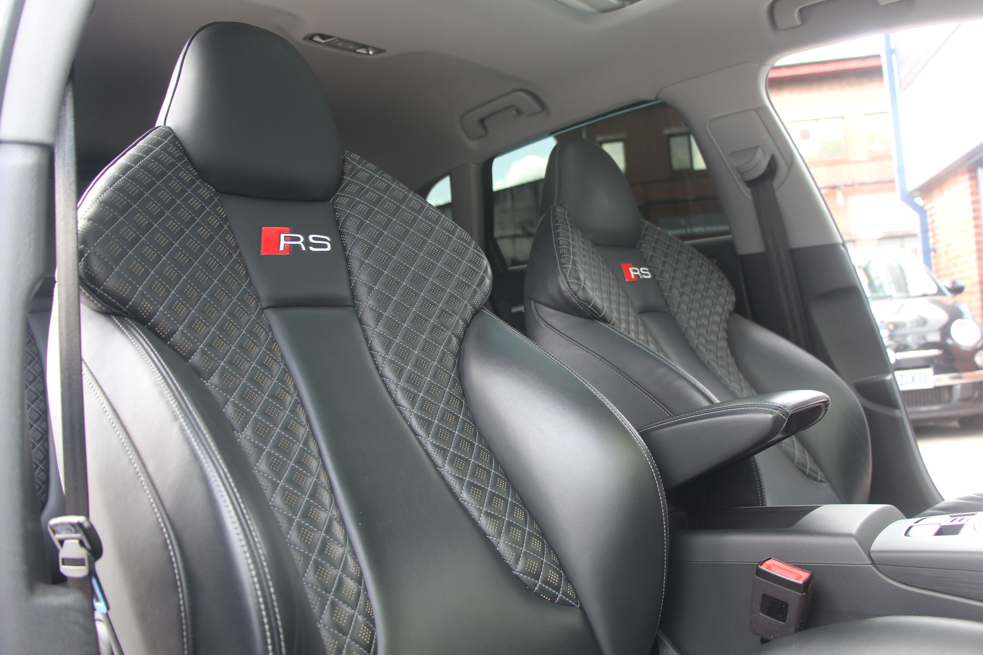 2018 (18) Audi RS3 2.5 TFSI Sportback S Tronic quattro Euro 6 (s/s) 5dr