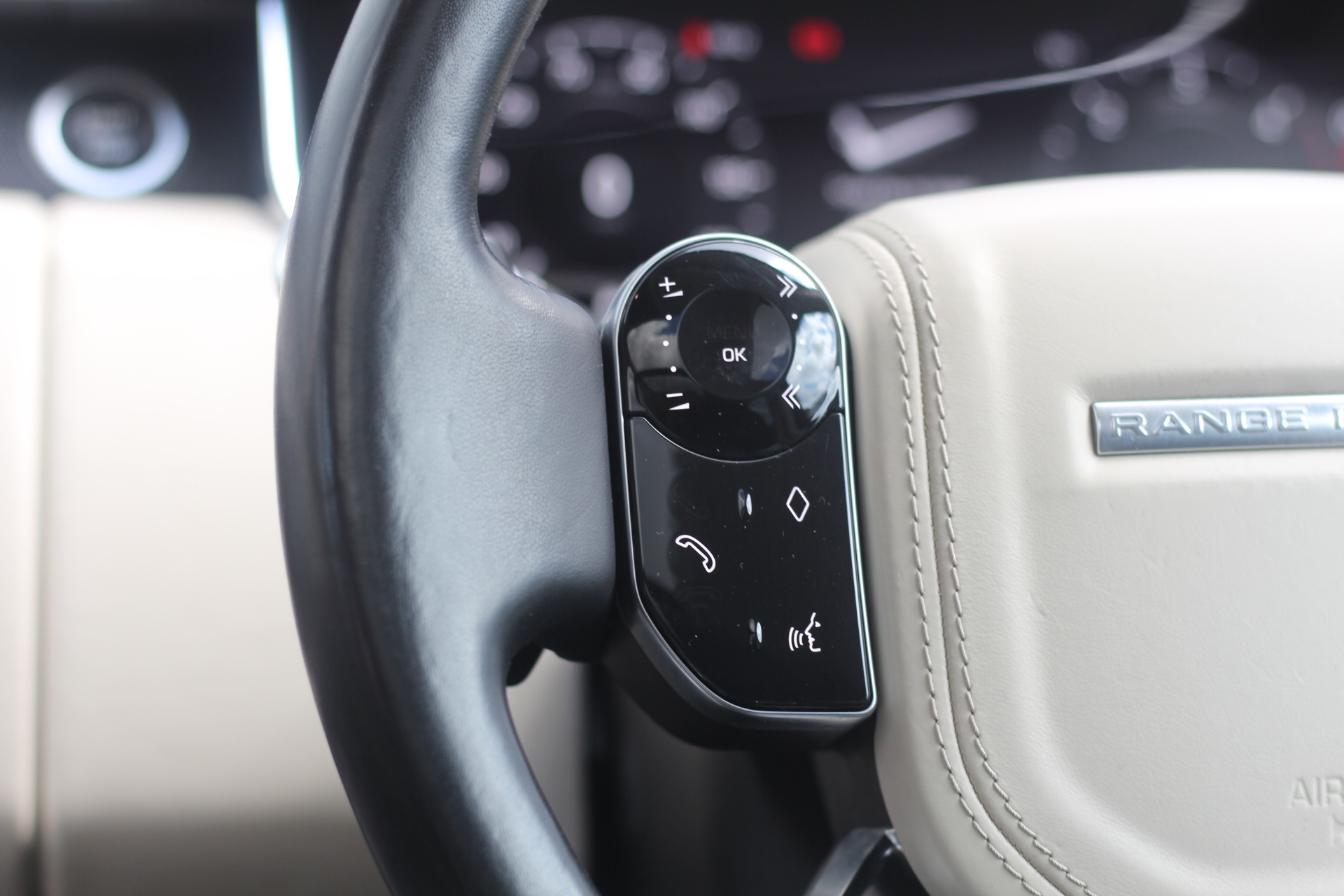 2018 (18) Land Rover Range Rover 3.0 TD V6 Vogue SVO Auto 4WD Euro 6 (s/s) 5dr