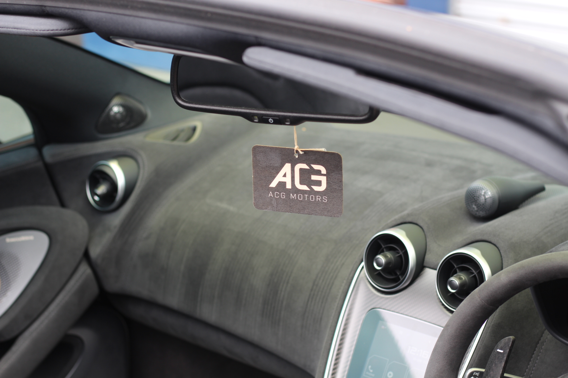 2020 (69) McLaren 600LT 3.8T V8 Spider SSG Euro 6 (s/s) 2dr