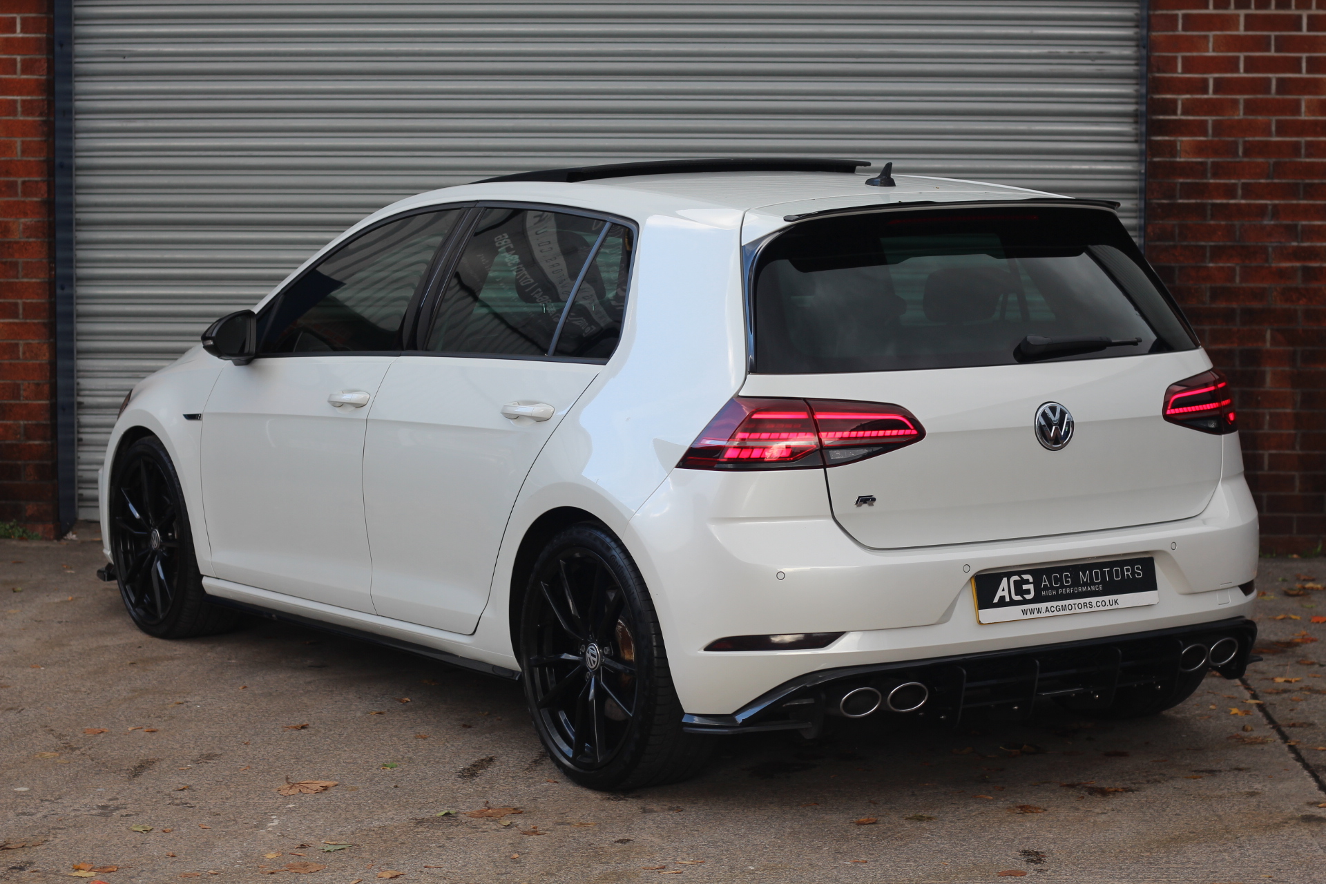 2019 (19) Volkswagen Golf 2.0 TSI R DSG 4Motion Euro 6 (s/s) 5dr