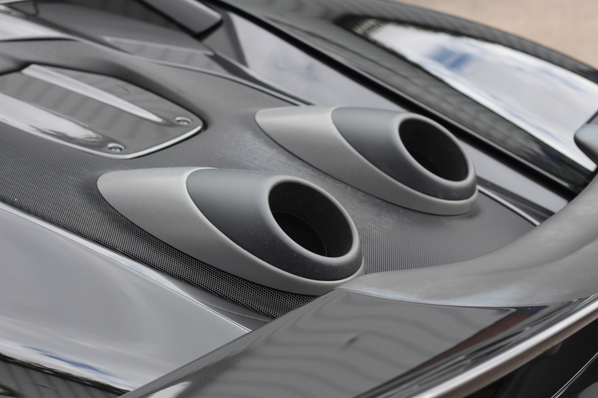 2020 (69) McLaren 600LT 3.8T V8 Spider SSG Euro 6 (s/s) 2dr