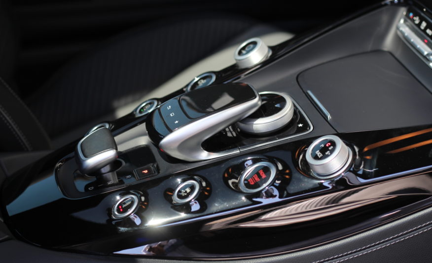 2016 (66) Mercedes-Benz AMG GT 4.0 V8 BiTurbo S (Premium) SpdS DCT Euro 6 (s/s) 2dr