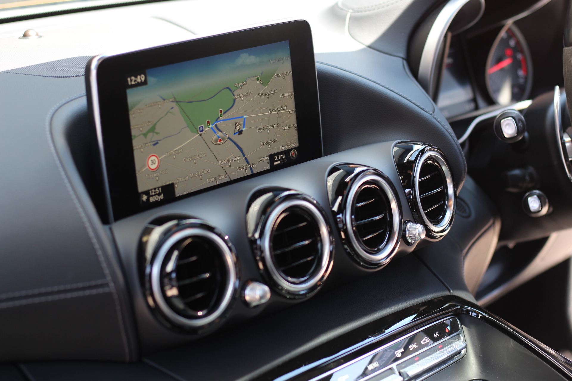 2016 (66) Mercedes-Benz AMG GT 4.0 V8 BiTurbo S (Premium) SpdS DCT Euro 6 (s/s) 2dr