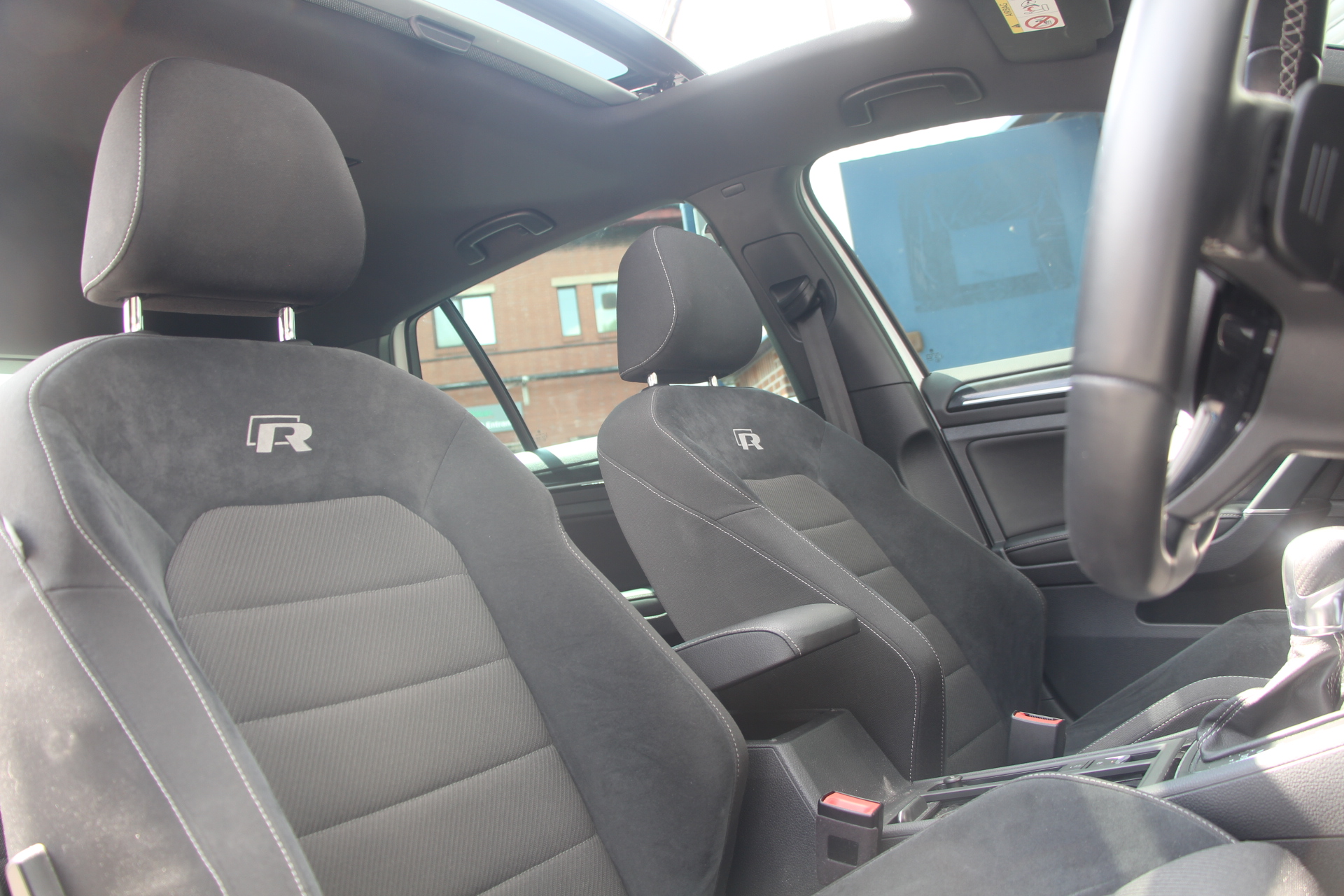 2019 (19) Volkswagen Golf 2.0 TSI R DSG 4Motion Euro 6 (s/s) 5dr