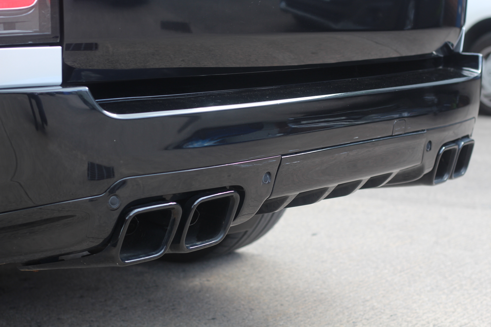 2018 (18) Land Rover Range Rover 3.0 TD V6 Vogue SVO Auto 4WD Euro 6 (s/s) 5dr