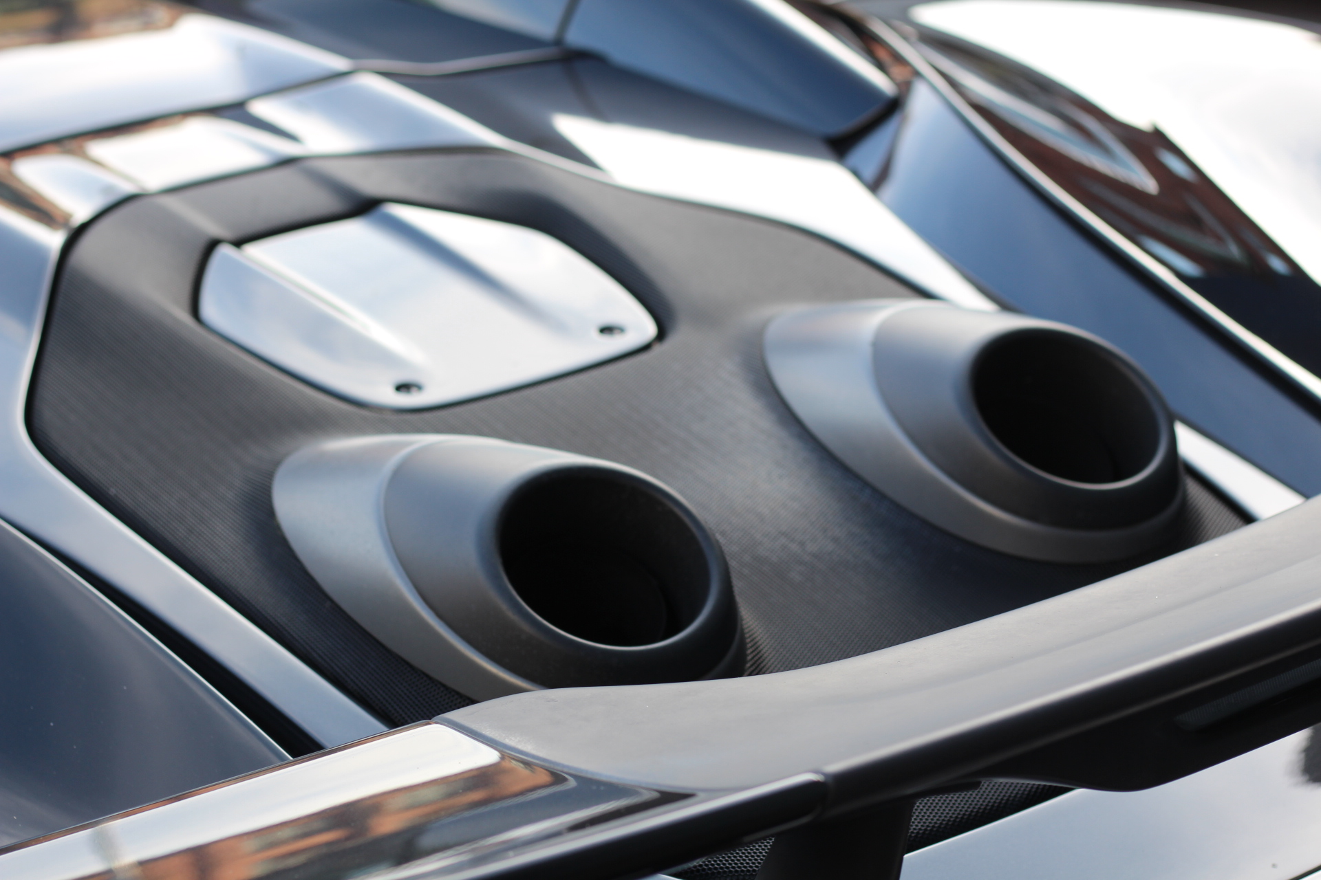 2020 (69) McLaren 600LT 3.8T V8 Spider SSG Euro 6 (s/s) 2dr