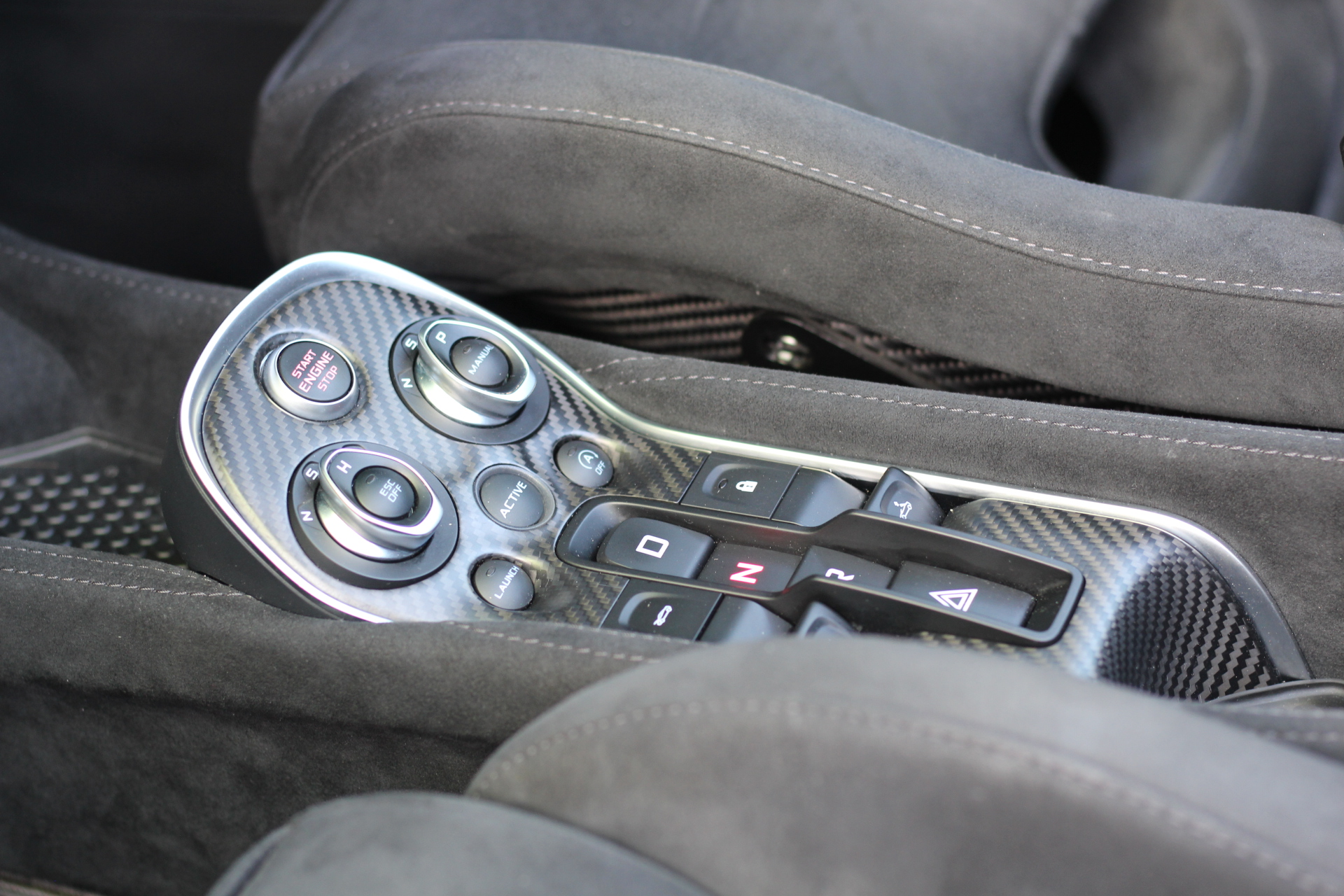 2020 (69) McLaren 600LT 3.8T V8 Spider SSG Euro 6 (s/s) 2dr