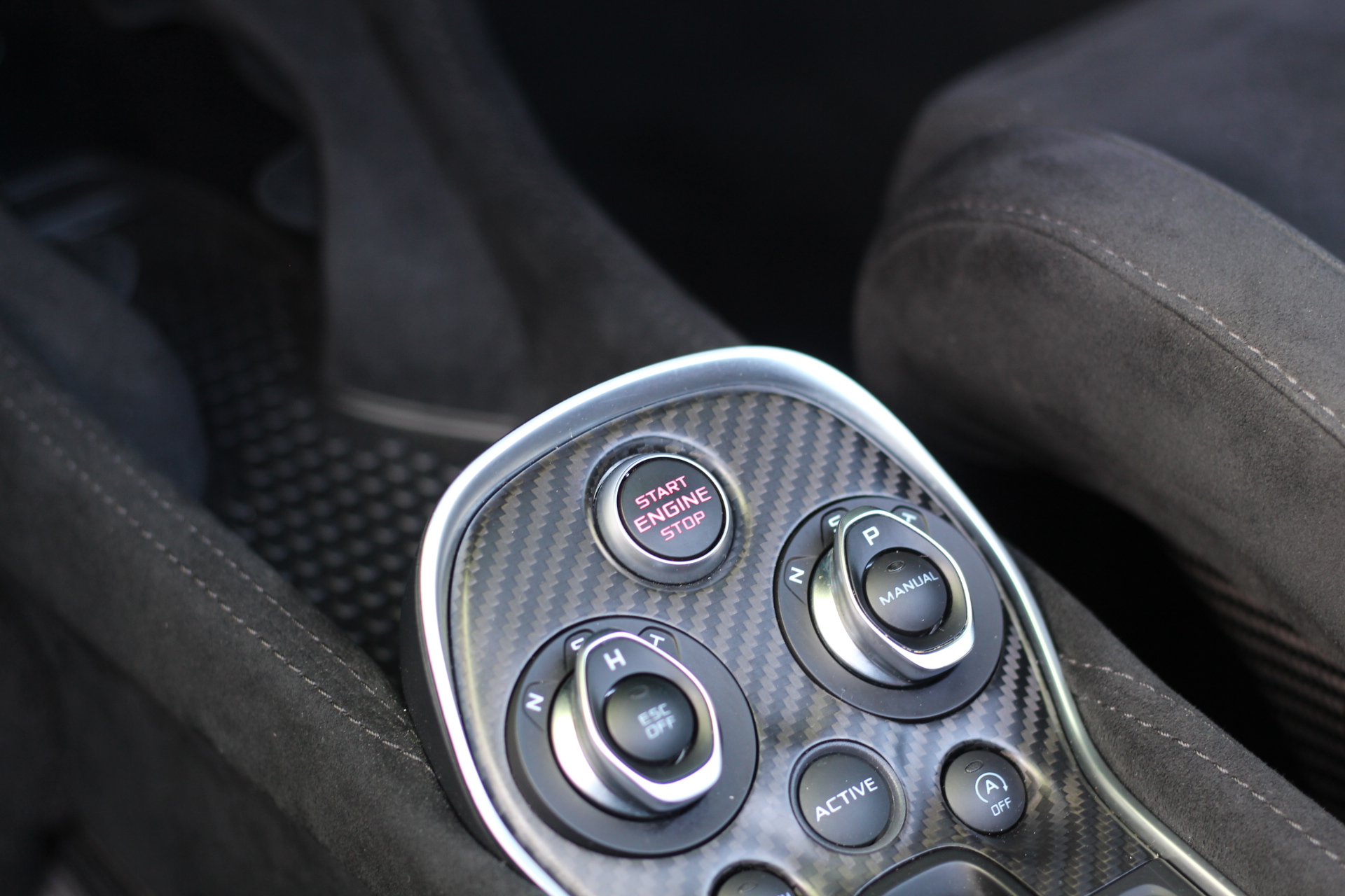 2020 (69) McLaren 600LT 3.8T V8 Spider SSG Euro 6 (s/s) 2dr