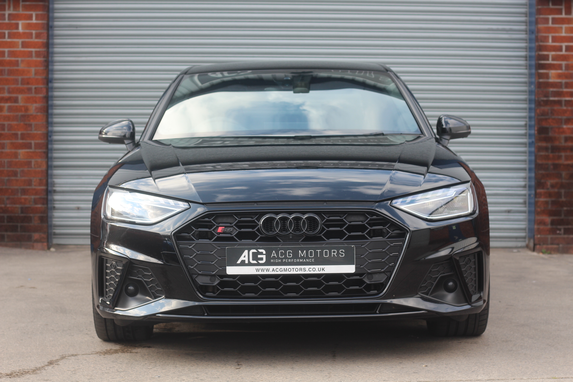 2022 (72) Audi S4 3.0 TDI V6 Black Edition Tiptronic quattro Euro 6 (s/s) 4dr