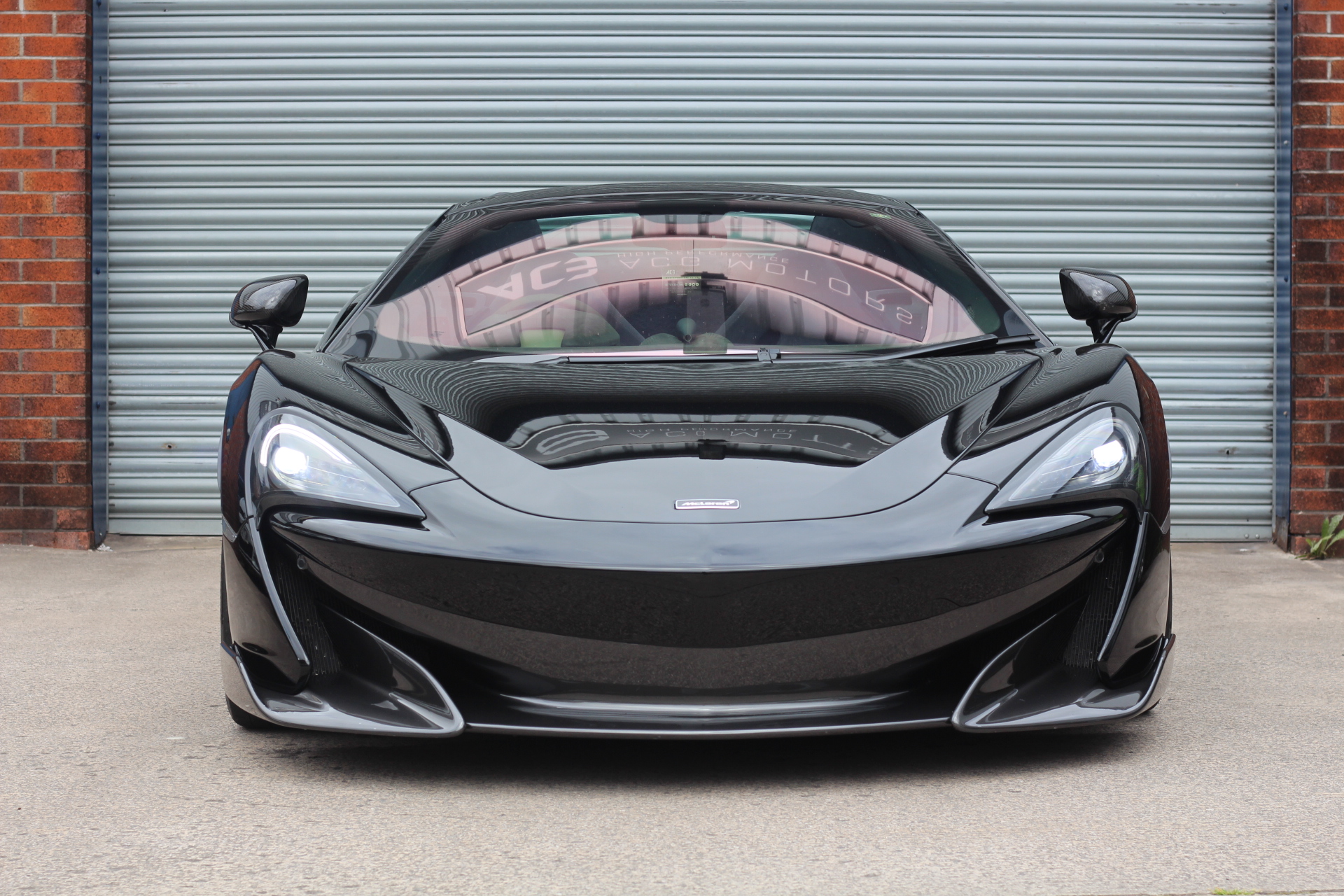 2020 (69) McLaren 600LT 3.8T V8 Spider SSG Euro 6 (s/s) 2dr