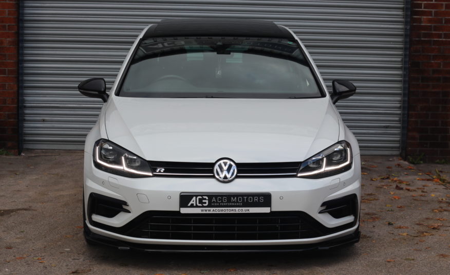 2019 (19) Volkswagen Golf 2.0 TSI R DSG 4Motion Euro 6 (s/s) 5dr