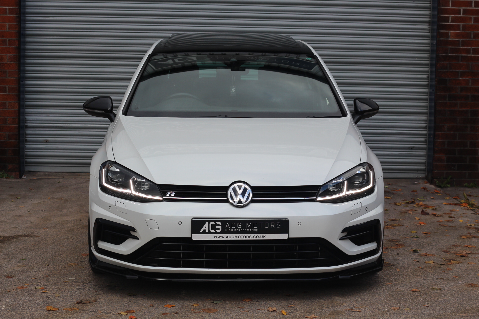 2019 (19) Volkswagen Golf 2.0 TSI R DSG 4Motion Euro 6 (s/s) 5dr