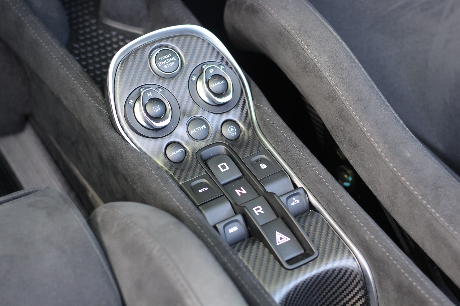 2020 (69) McLaren 600LT 3.8T V8 Spider SSG Euro 6 (s/s) 2dr