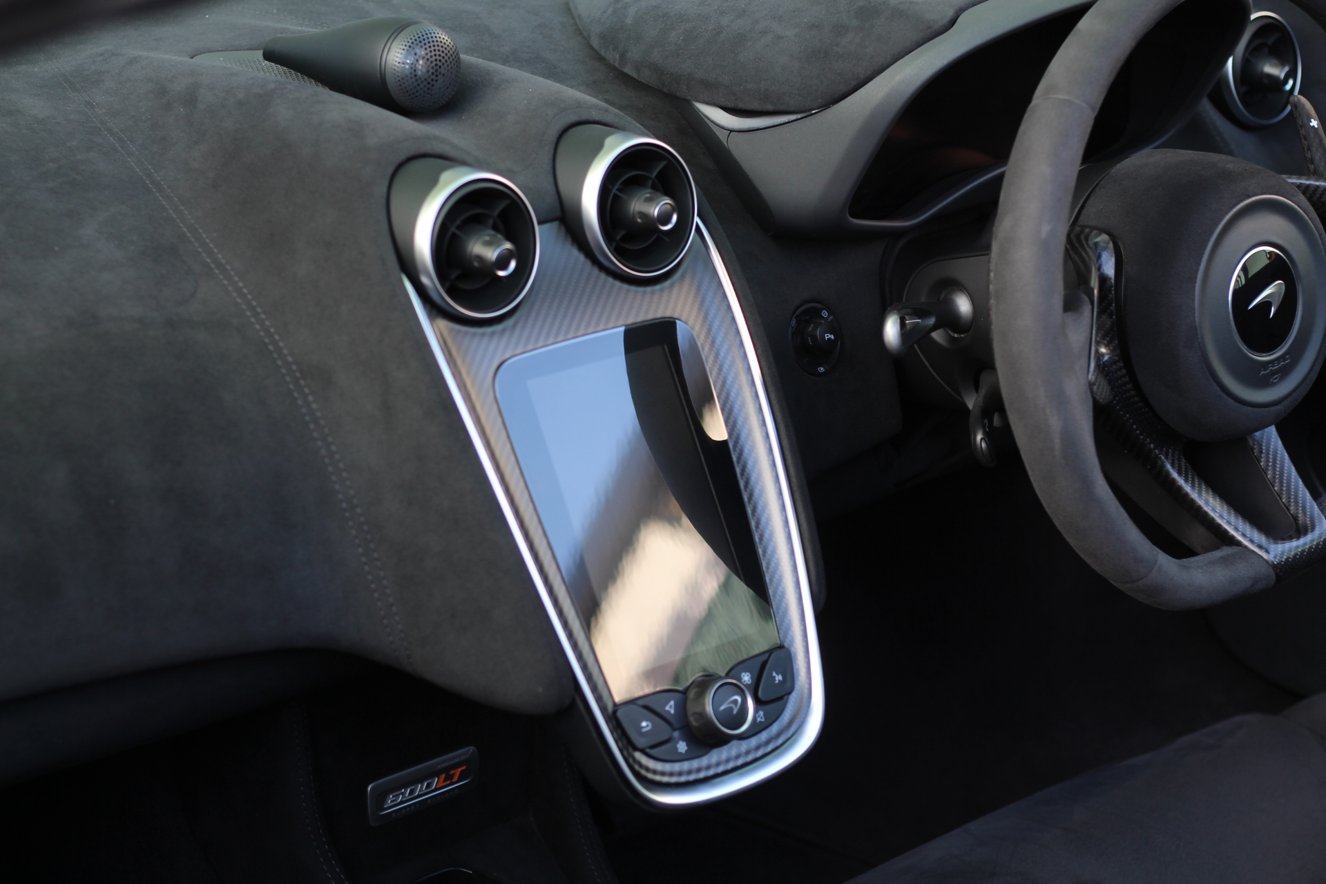 2020 (69) McLaren 600LT 3.8T V8 Spider SSG Euro 6 (s/s) 2dr