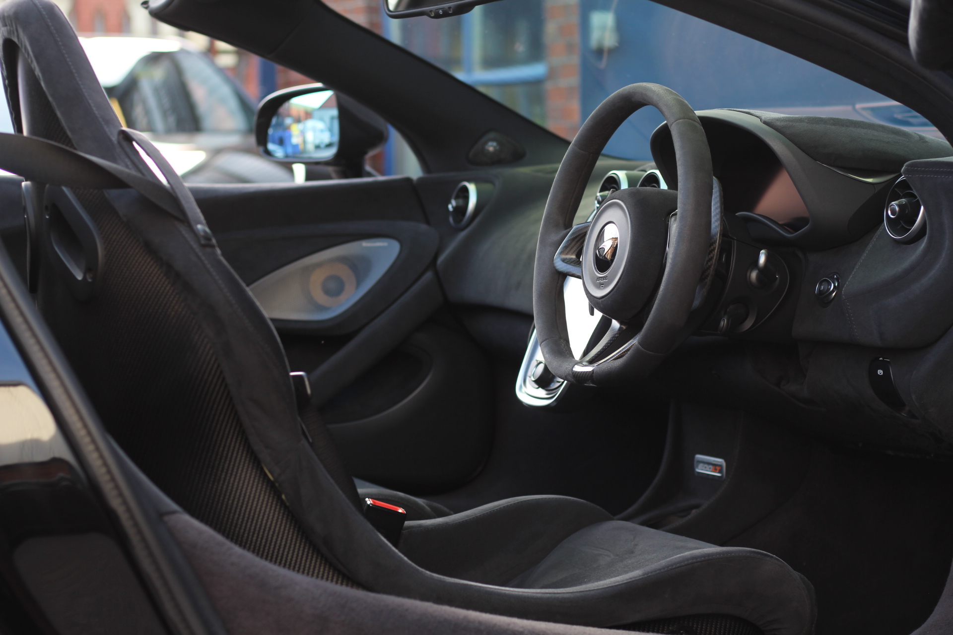 2020 (69) McLaren 600LT 3.8T V8 Spider SSG Euro 6 (s/s) 2dr