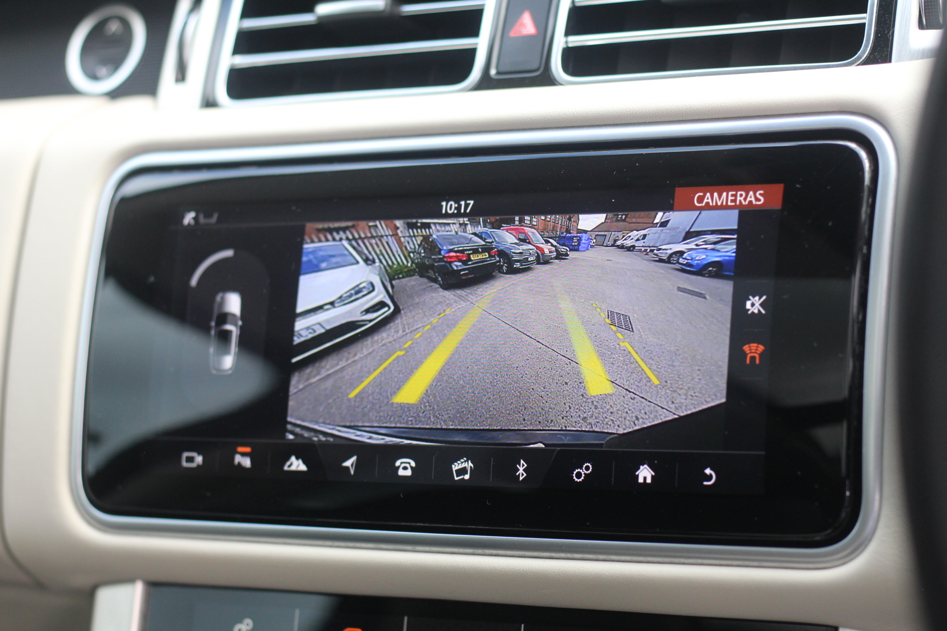 2018 (18) Land Rover Range Rover 3.0 TD V6 Vogue SVO Auto 4WD Euro 6 (s/s) 5dr