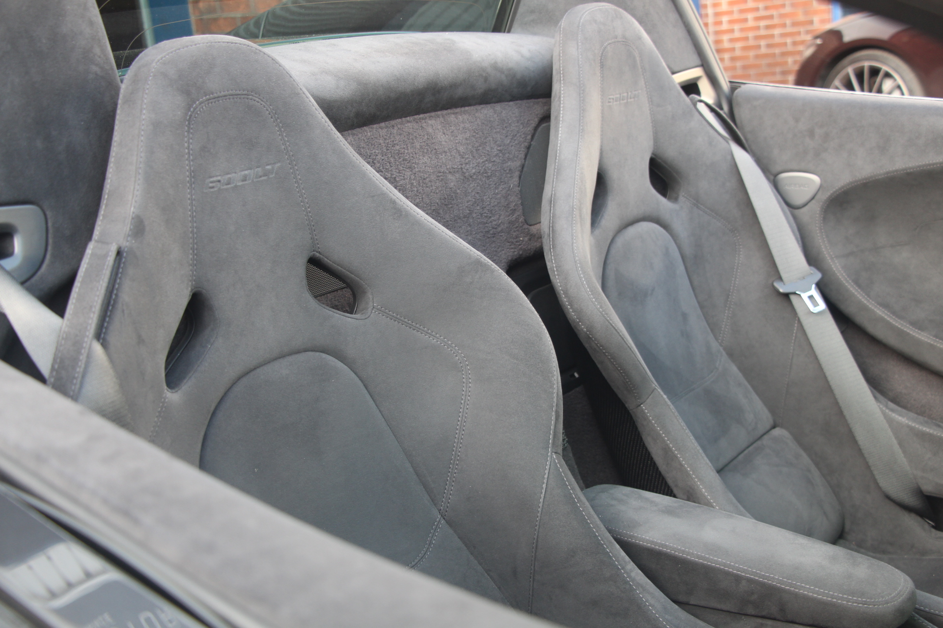 2020 (69) McLaren 600LT 3.8T V8 Spider SSG Euro 6 (s/s) 2dr