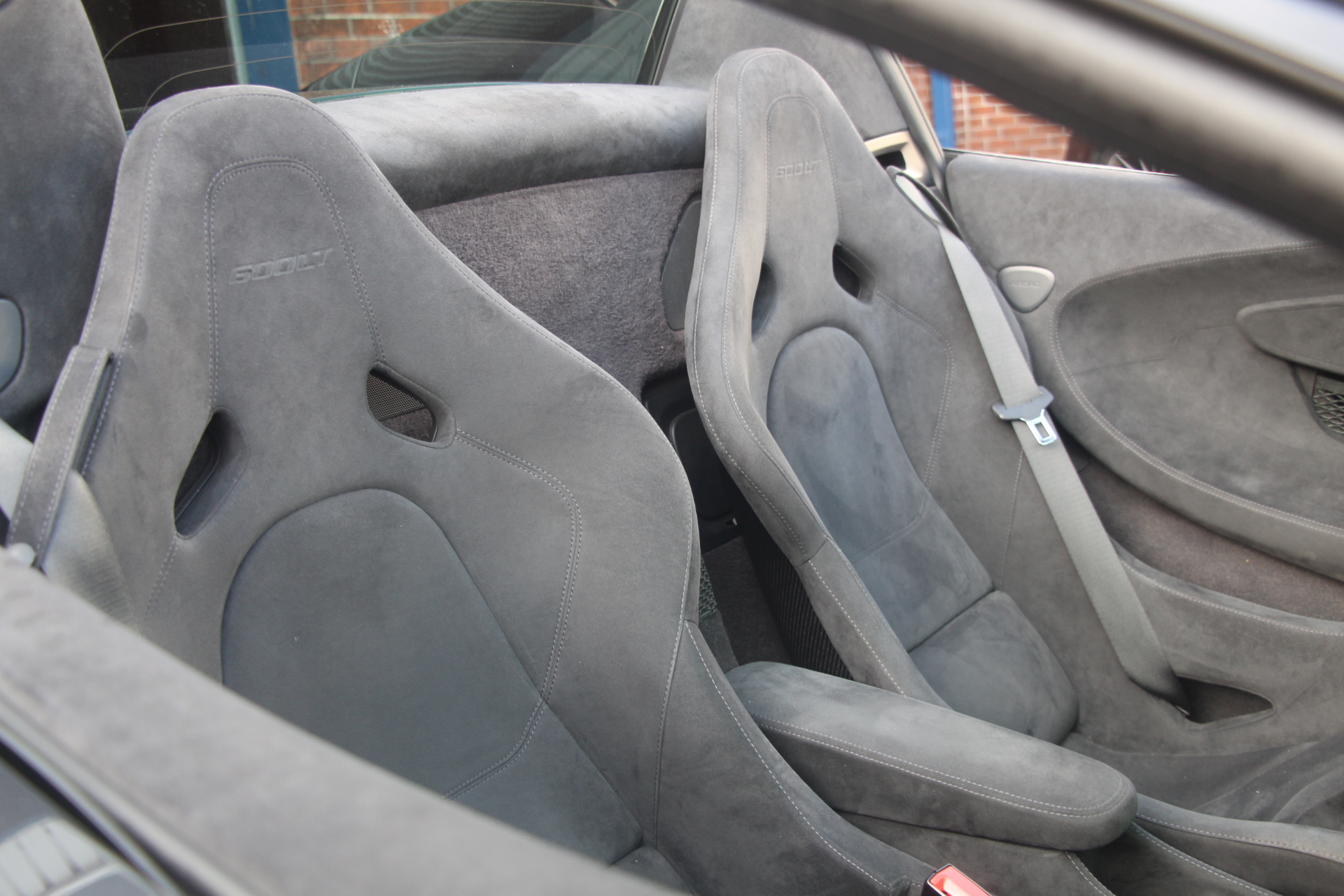 2020 (69) McLaren 600LT 3.8T V8 Spider SSG Euro 6 (s/s) 2dr