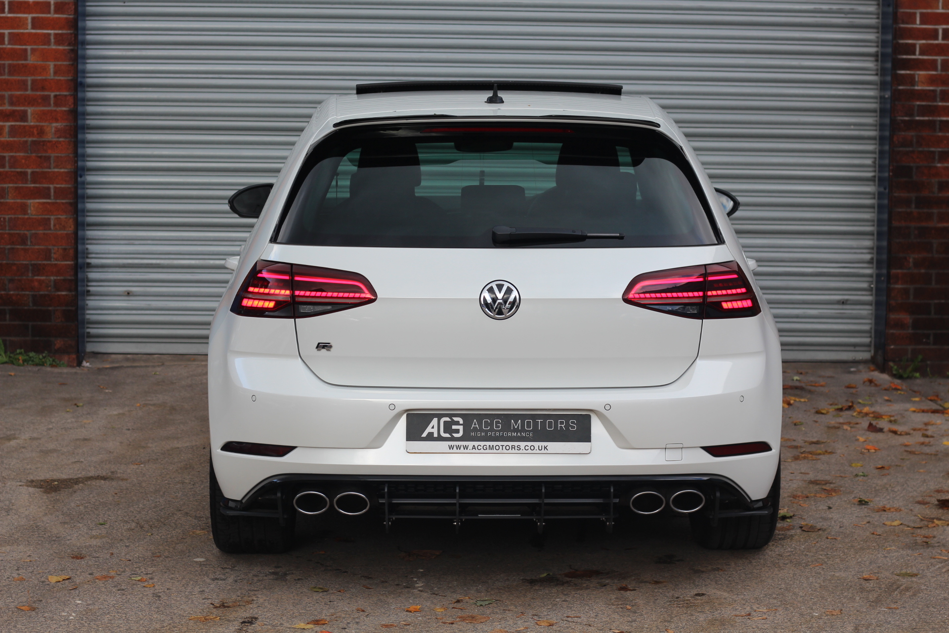 2019 (19) Volkswagen Golf 2.0 TSI R DSG 4Motion Euro 6 (s/s) 5dr