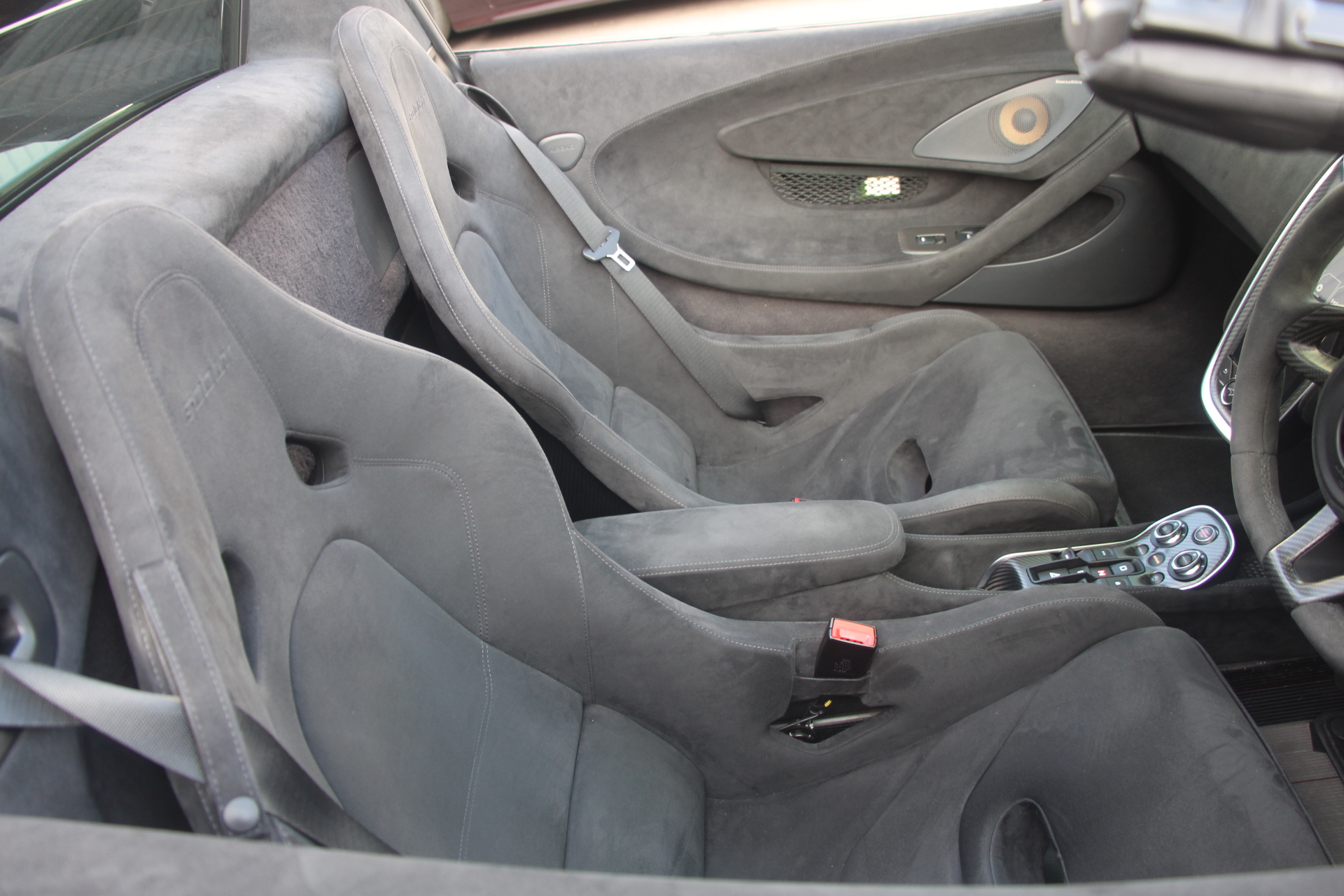 2020 (69) McLaren 600LT 3.8T V8 Spider SSG Euro 6 (s/s) 2dr