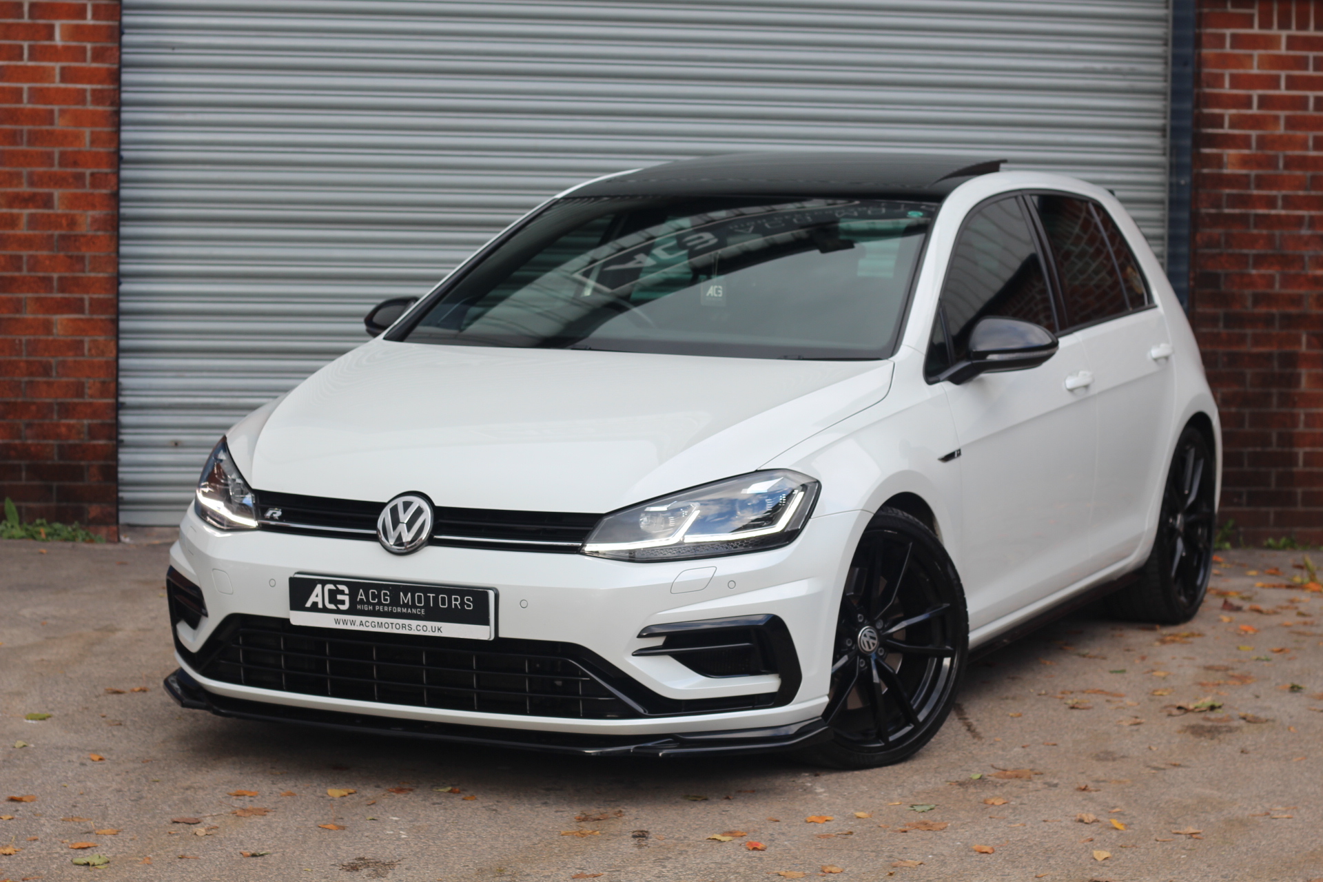 2019 (19) Volkswagen Golf 2.0 TSI R DSG 4Motion Euro 6 (s/s) 5dr