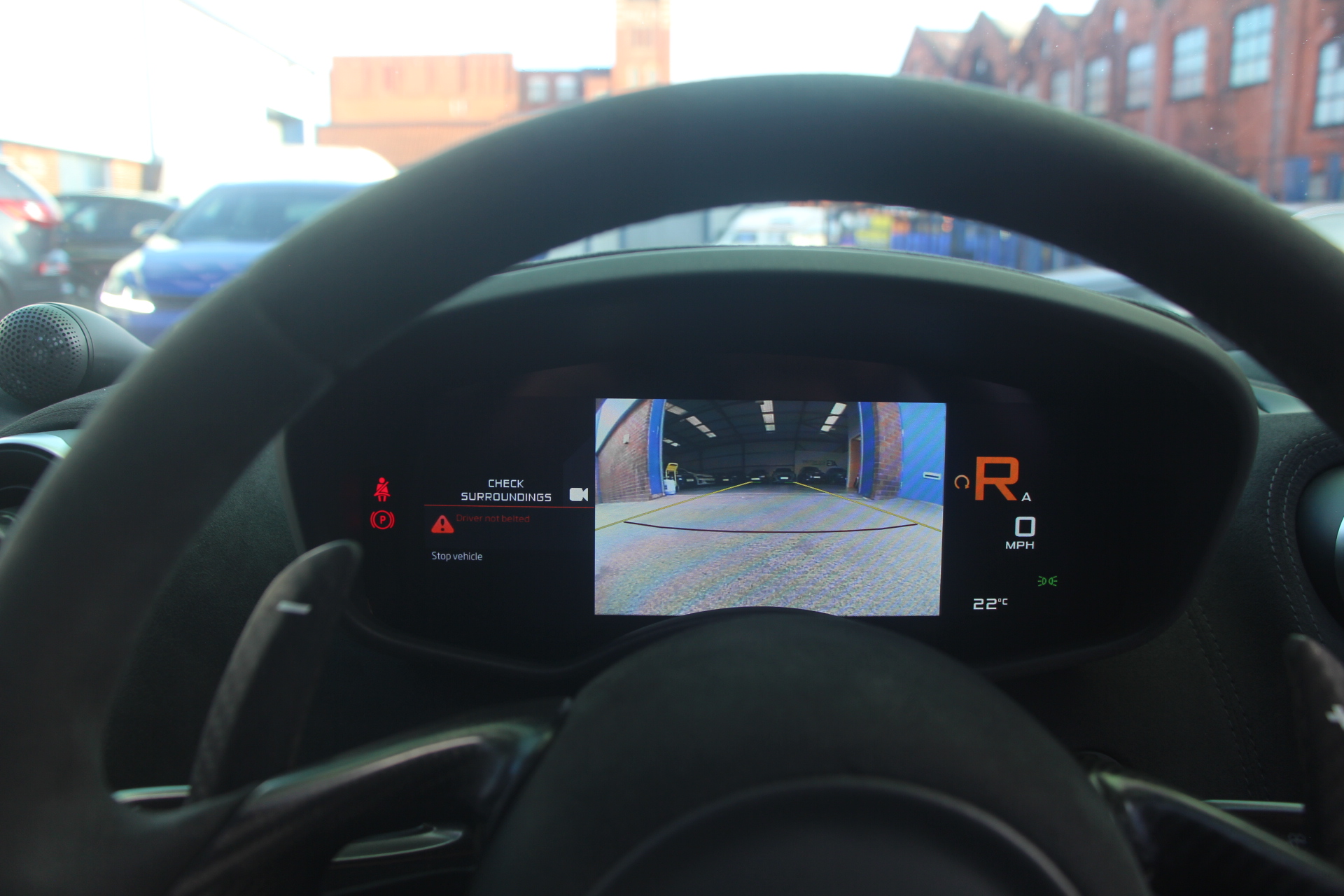 2020 (69) McLaren 600LT 3.8T V8 Spider SSG Euro 6 (s/s) 2dr