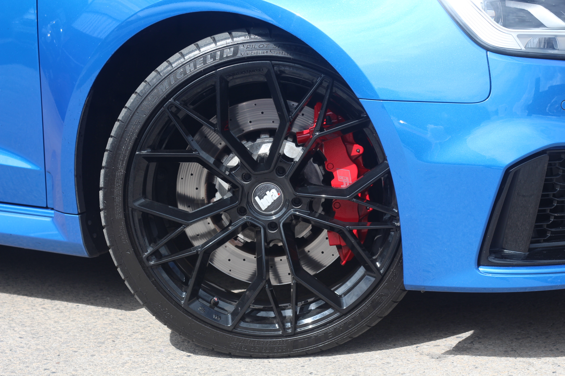 2018 (18) Audi RS3 2.5 TFSI Sportback S Tronic quattro Euro 6 (s/s) 5dr