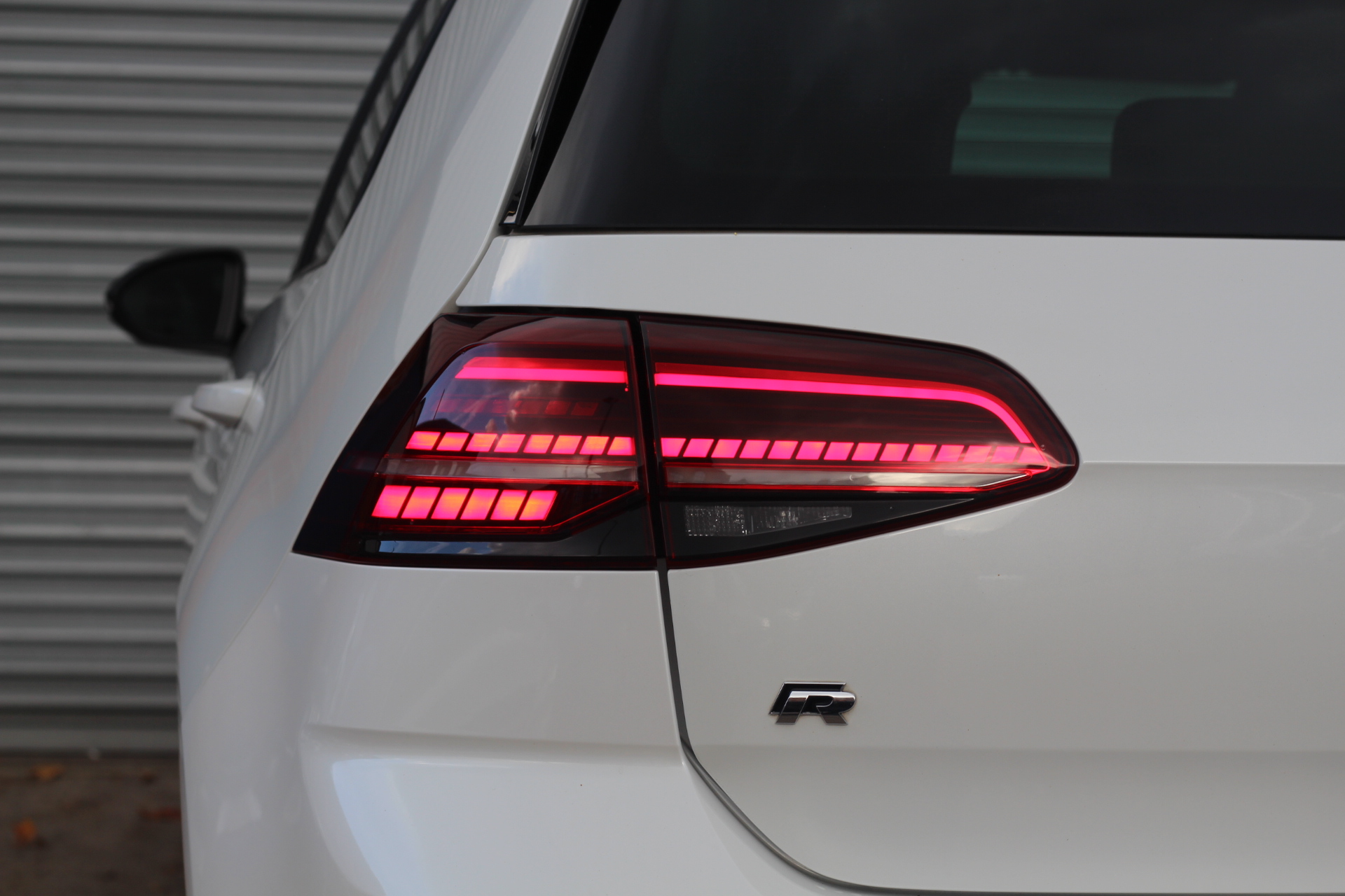 2019 (19) Volkswagen Golf 2.0 TSI R DSG 4Motion Euro 6 (s/s) 5dr