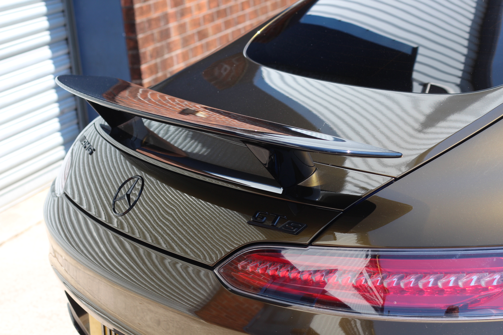 2016 (66) Mercedes-Benz AMG GT 4.0 V8 BiTurbo S (Premium) SpdS DCT Euro 6 (s/s) 2dr