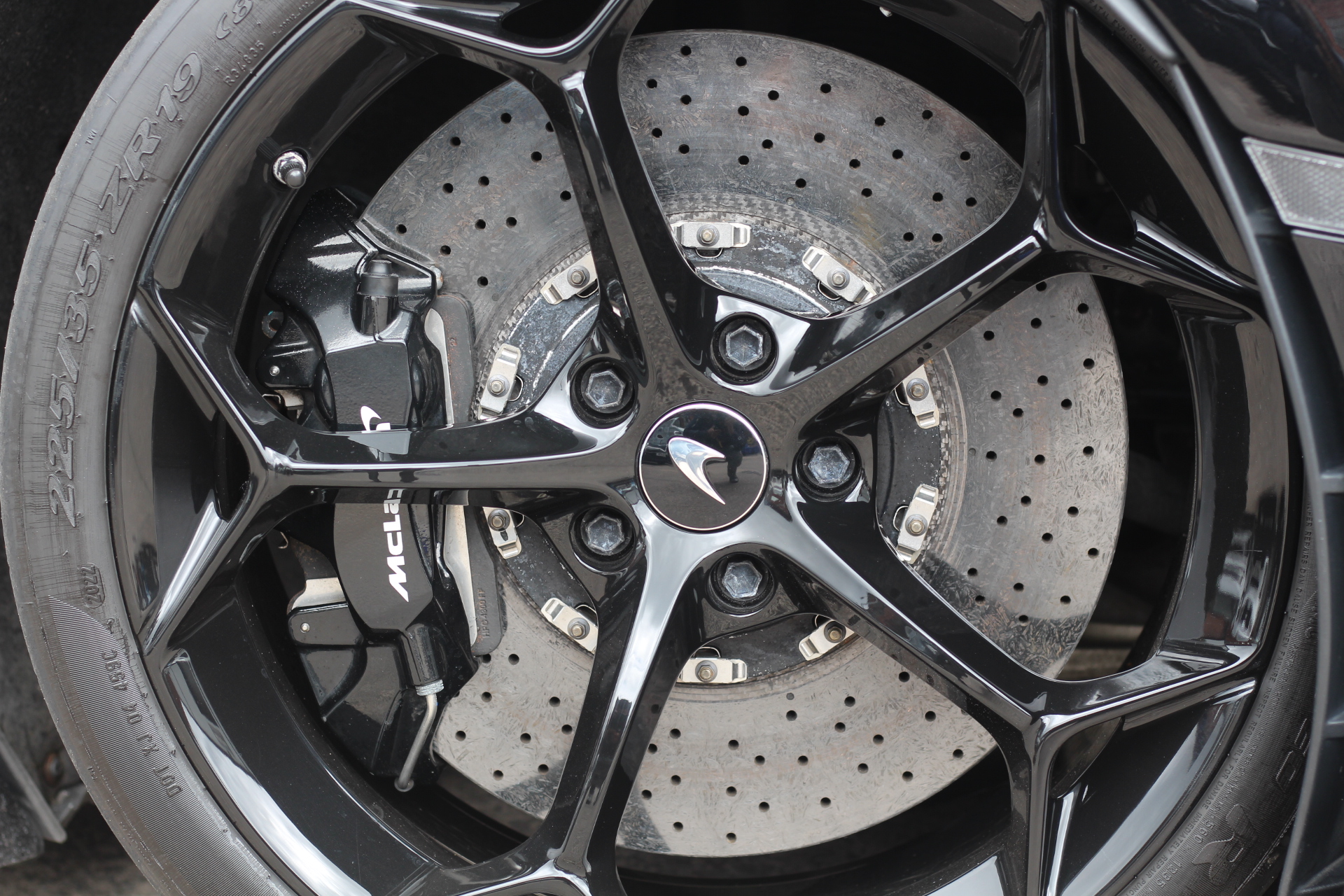 2020 (69) McLaren 600LT 3.8T V8 Spider SSG Euro 6 (s/s) 2dr