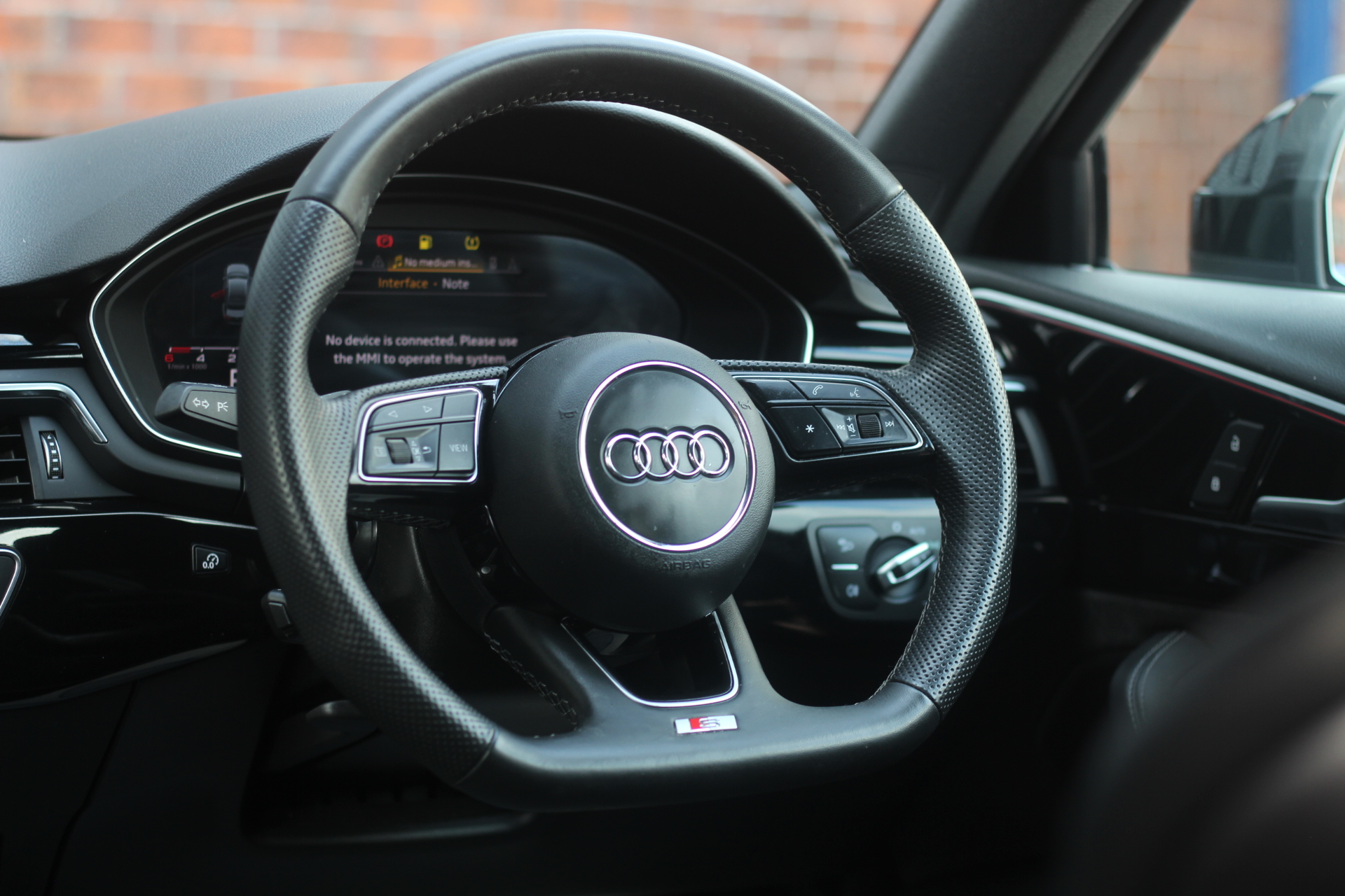 2022 (72) Audi S4 3.0 TDI V6 Black Edition Tiptronic quattro Euro 6 (s/s) 4dr