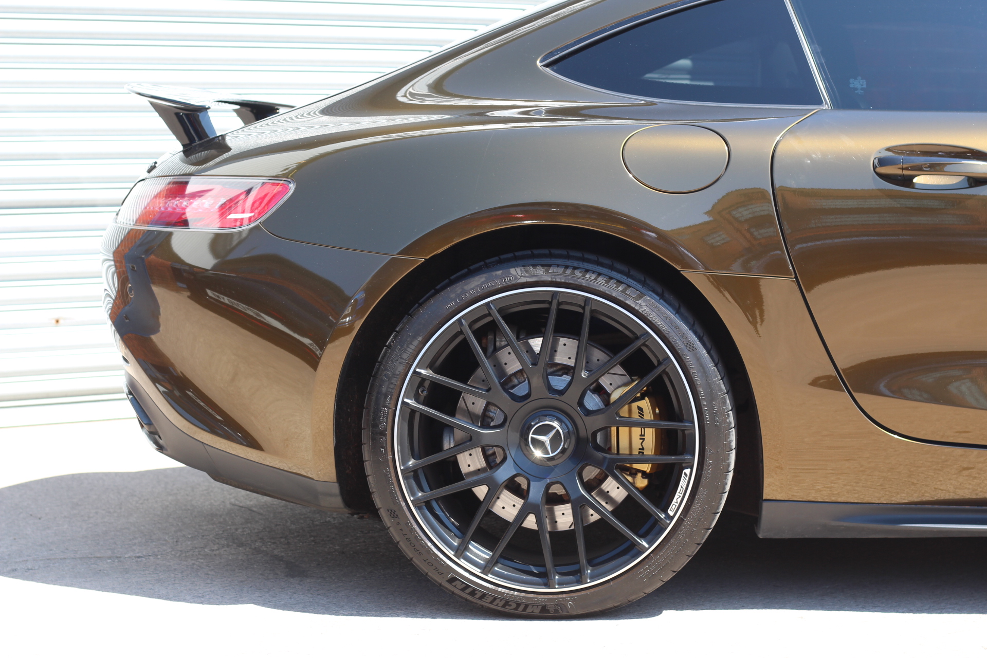 2016 (66) Mercedes-Benz AMG GT 4.0 V8 BiTurbo S (Premium) SpdS DCT Euro 6 (s/s) 2dr