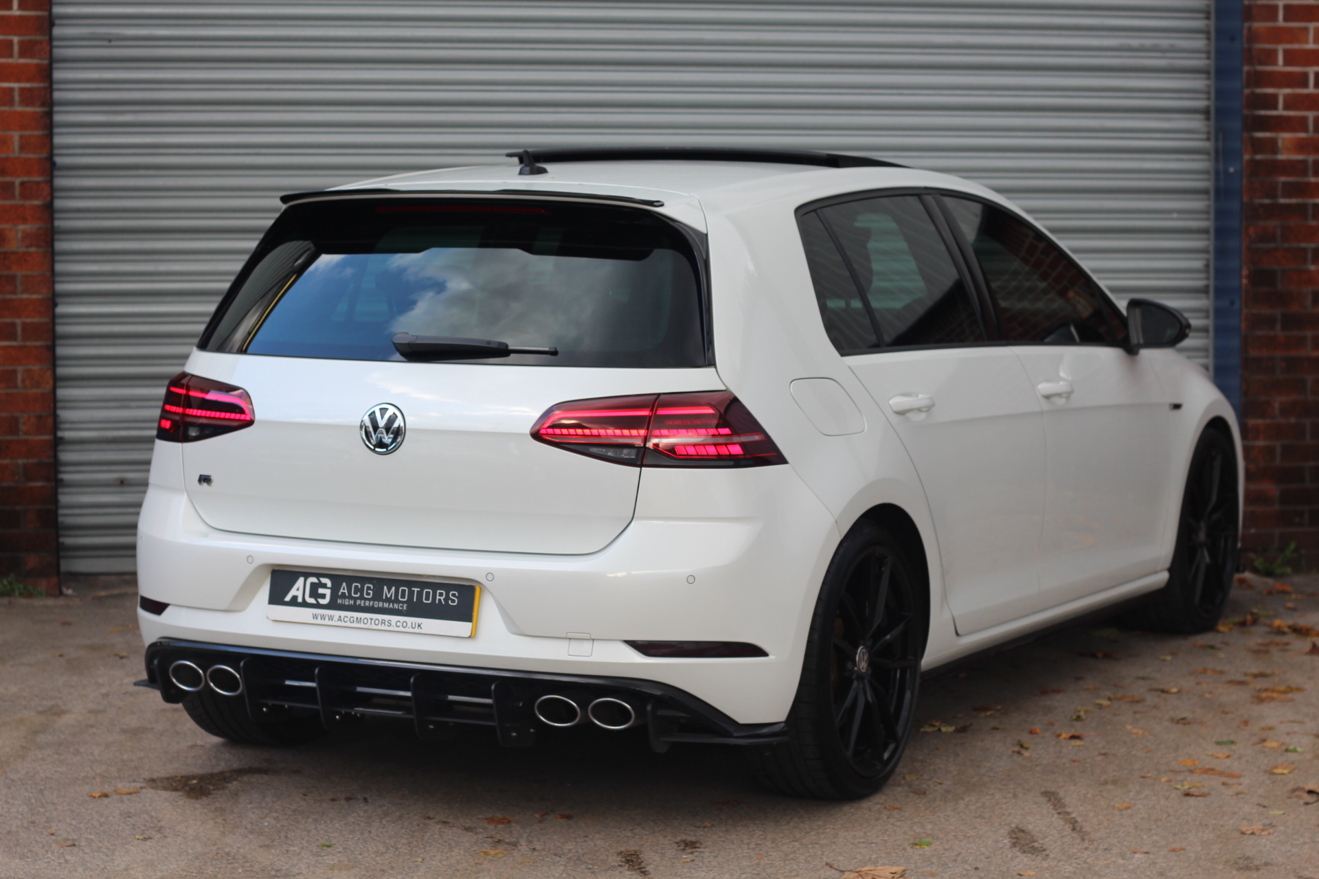 2019 (19) Volkswagen Golf 2.0 TSI R DSG 4Motion Euro 6 (s/s) 5dr