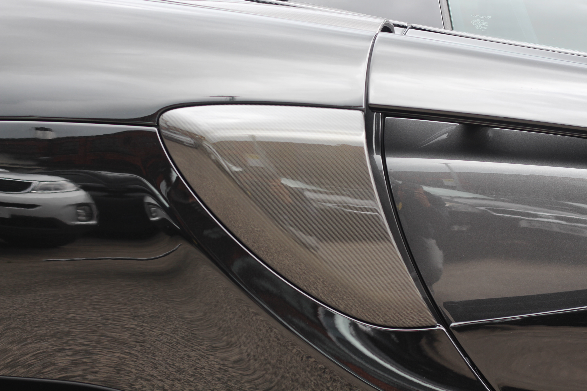 2020 (69) McLaren 600LT 3.8T V8 Spider SSG Euro 6 (s/s) 2dr