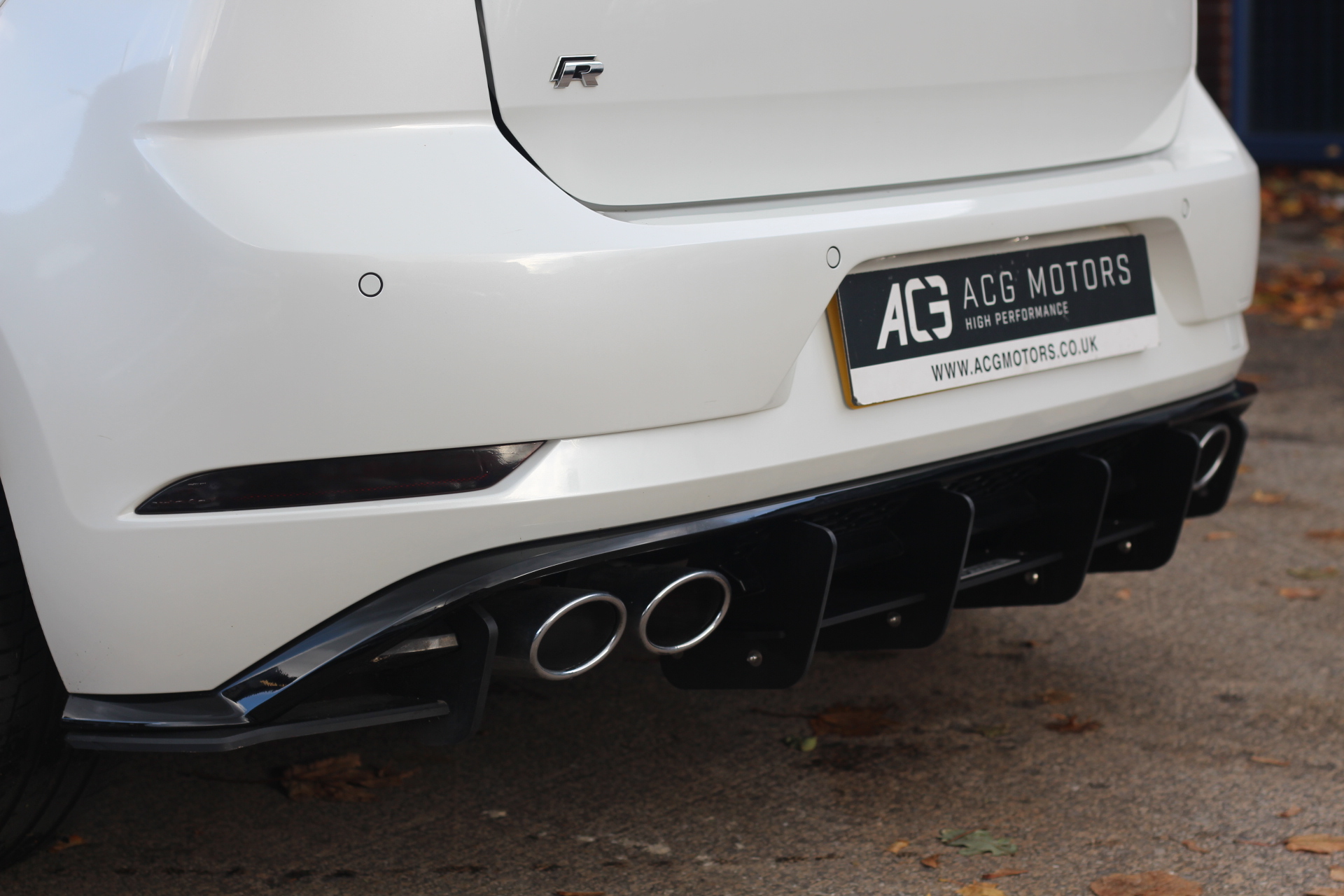 2019 (19) Volkswagen Golf 2.0 TSI R DSG 4Motion Euro 6 (s/s) 5dr