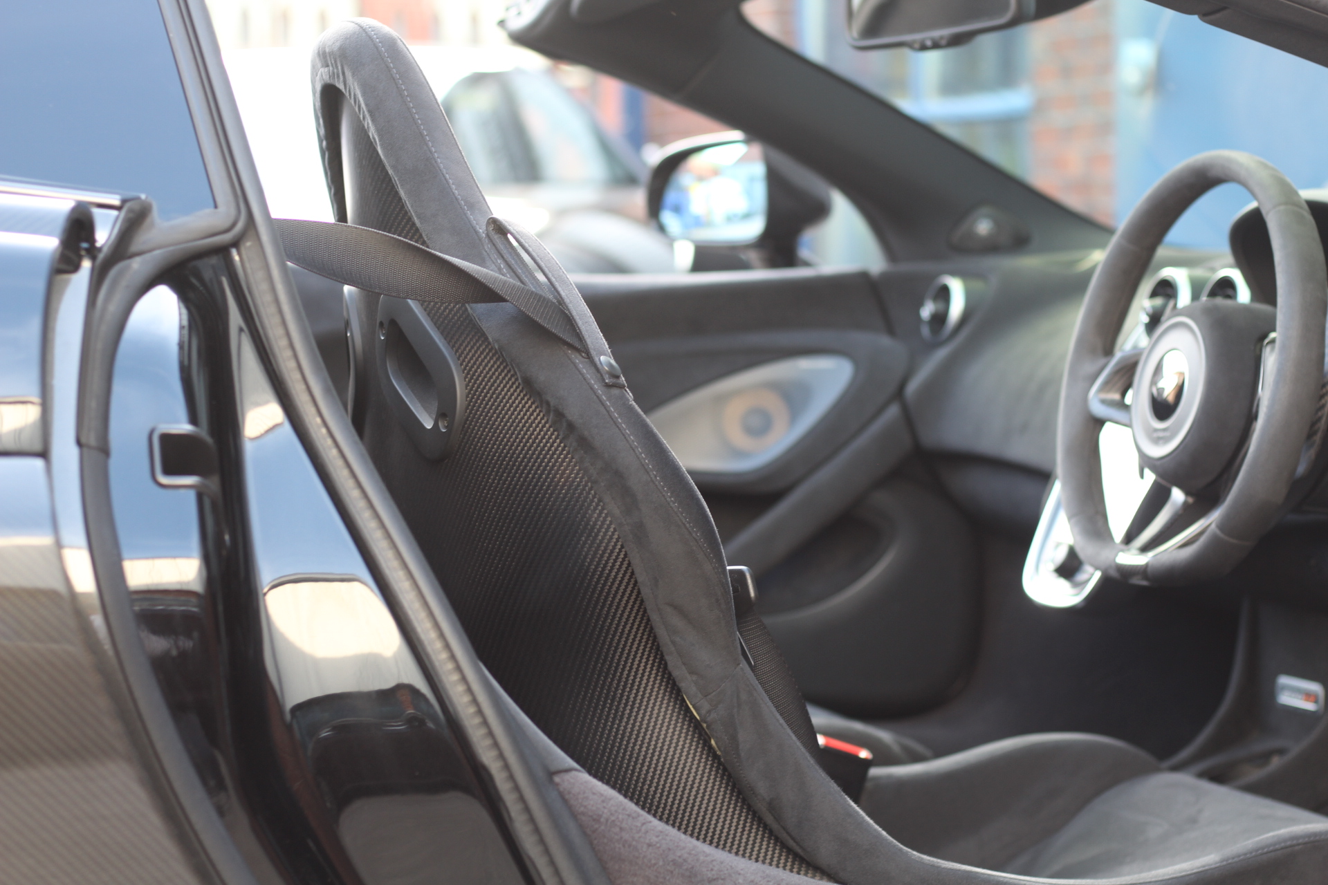 2020 (69) McLaren 600LT 3.8T V8 Spider SSG Euro 6 (s/s) 2dr