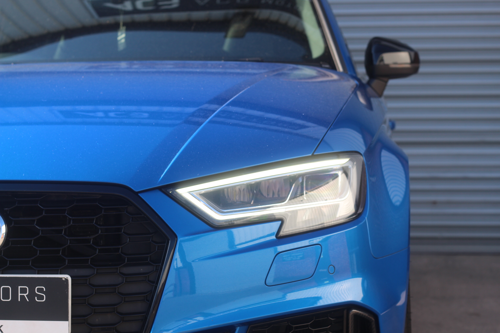 2017 (67) Audi RS3 2.5 TFSI S Tronic quattro Euro 6 (s/s) 4dr