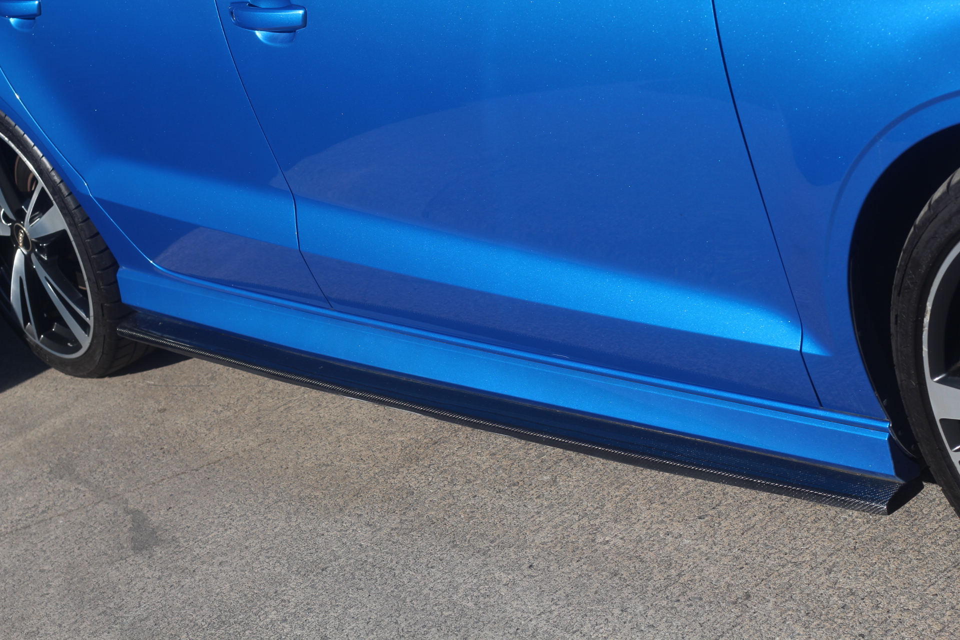 2017 (67) Audi RS3 2.5 TFSI S Tronic quattro Euro 6 (s/s) 4dr