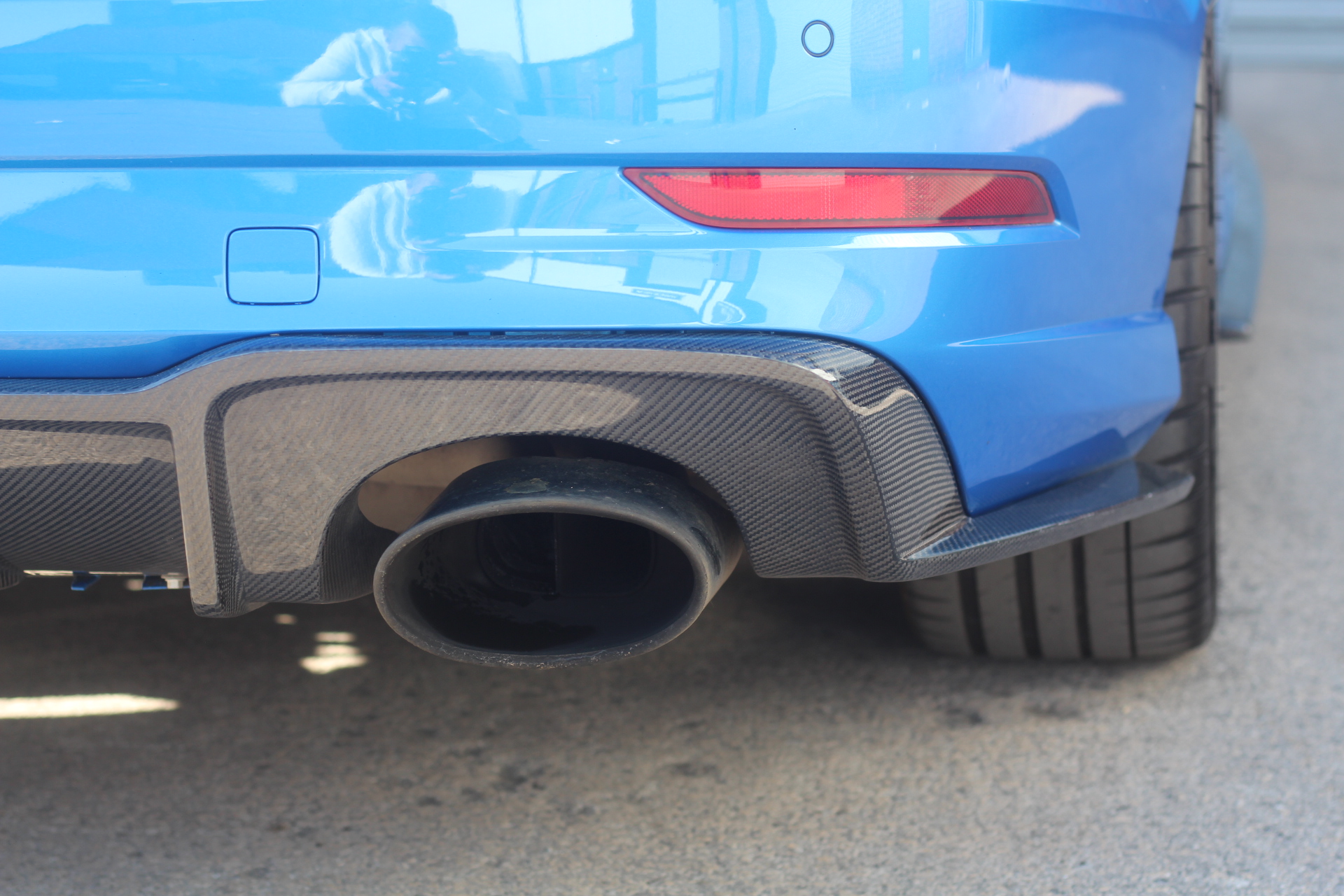 2017 (67) Audi RS3 2.5 TFSI S Tronic quattro Euro 6 (s/s) 4dr