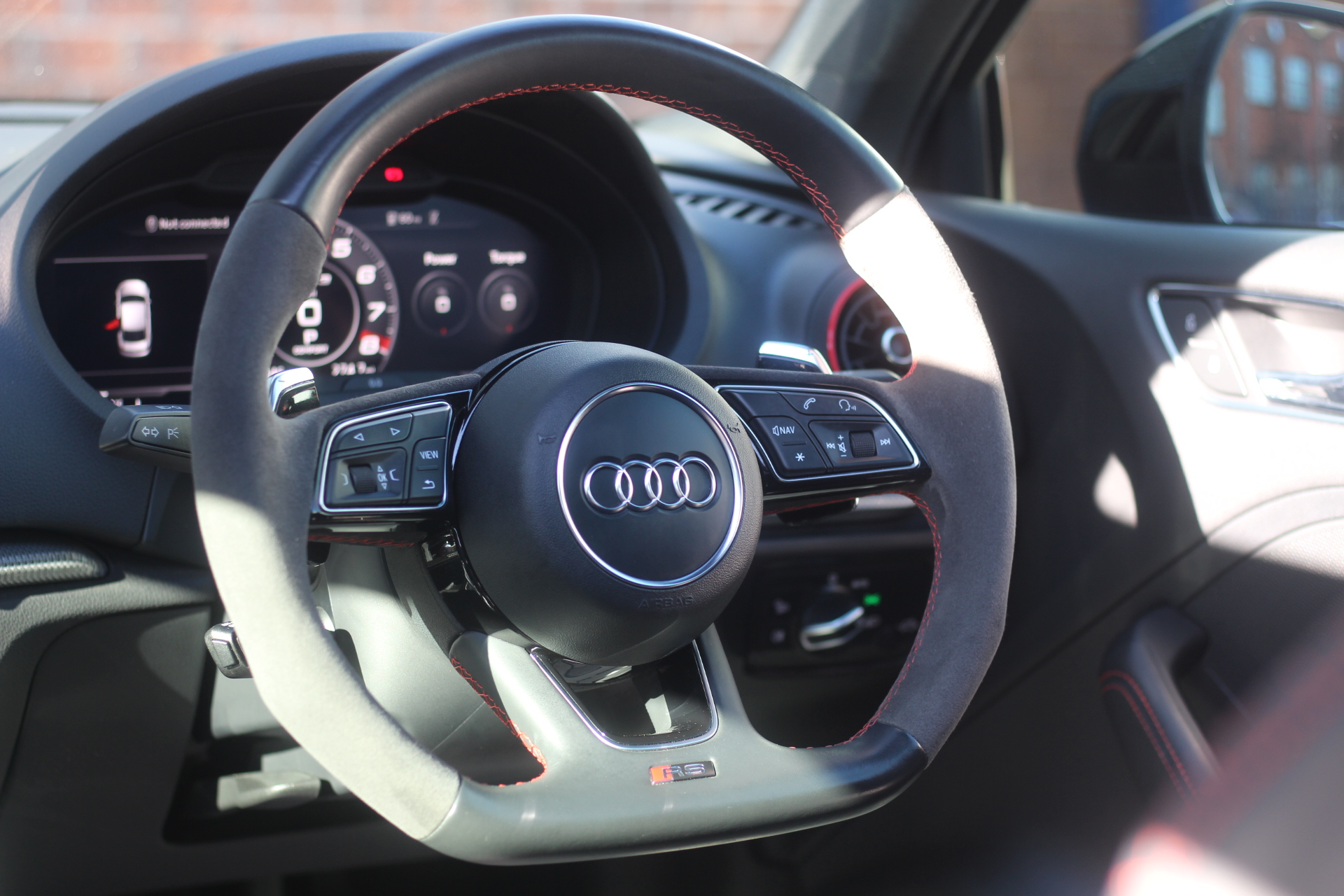 2017 (67) Audi RS3 2.5 TFSI S Tronic quattro Euro 6 (s/s) 4dr