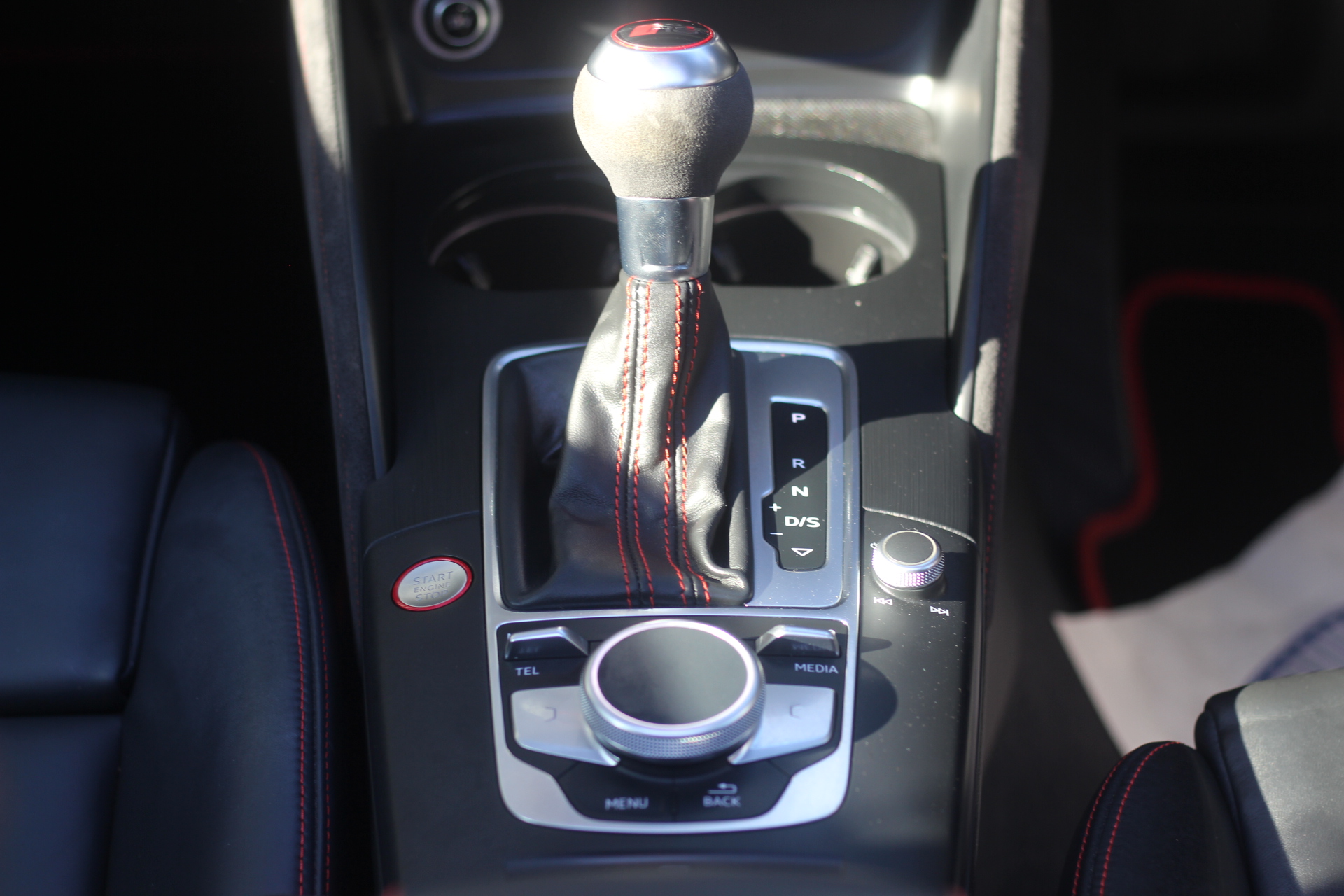 2017 (67) Audi RS3 2.5 TFSI S Tronic quattro Euro 6 (s/s) 4dr