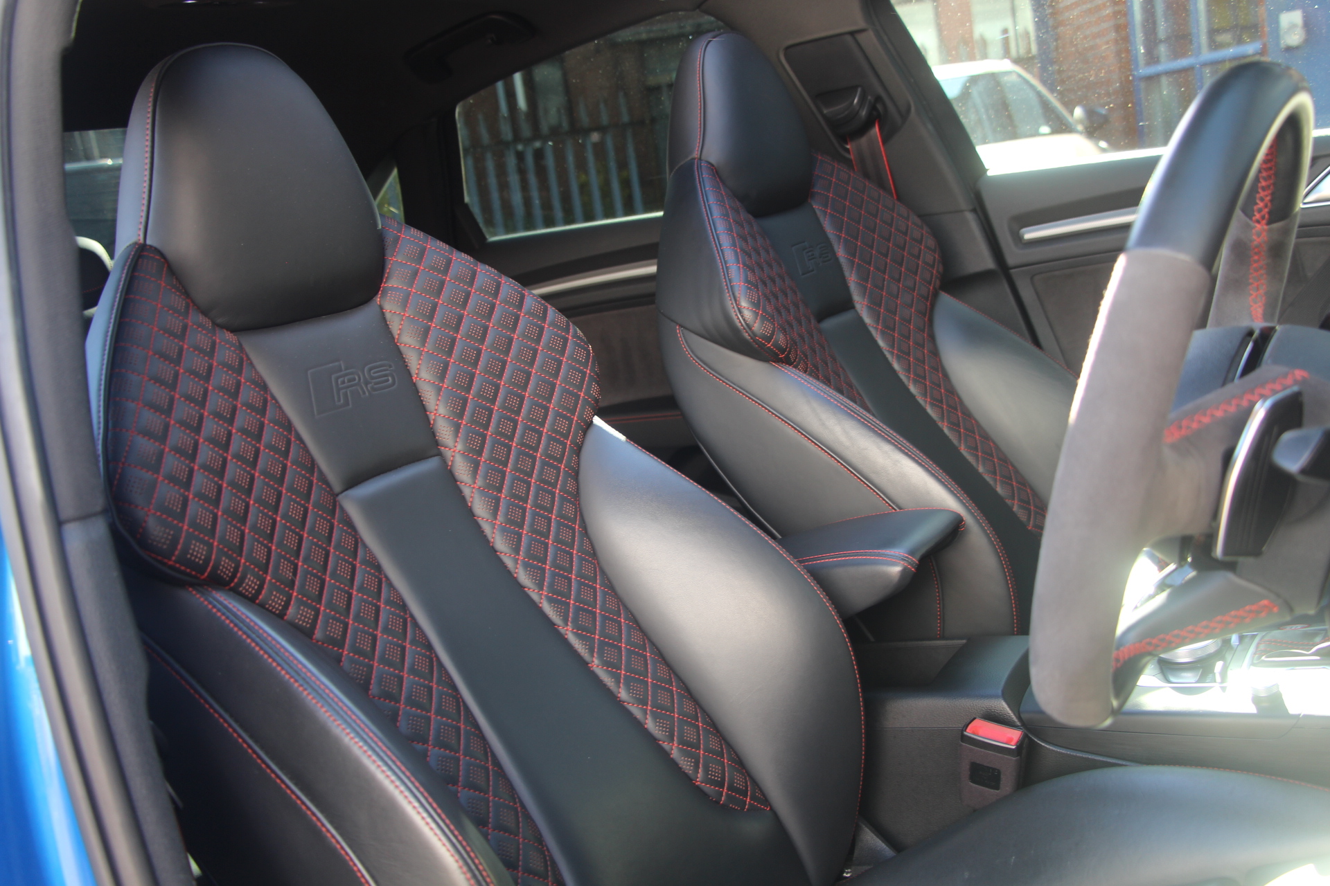 2017 (67) Audi RS3 2.5 TFSI S Tronic quattro Euro 6 (s/s) 4dr