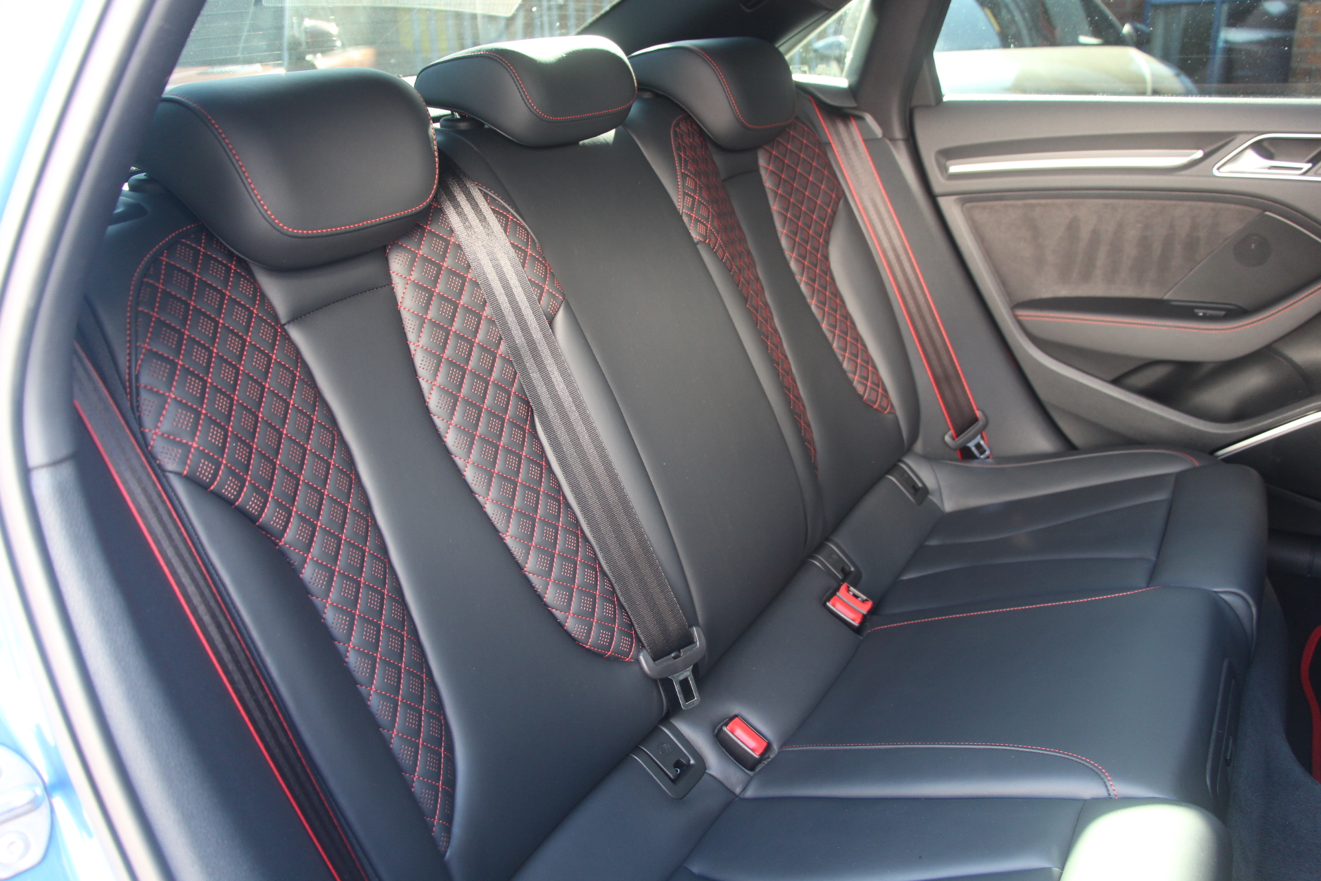 2017 (67) Audi RS3 2.5 TFSI S Tronic quattro Euro 6 (s/s) 4dr